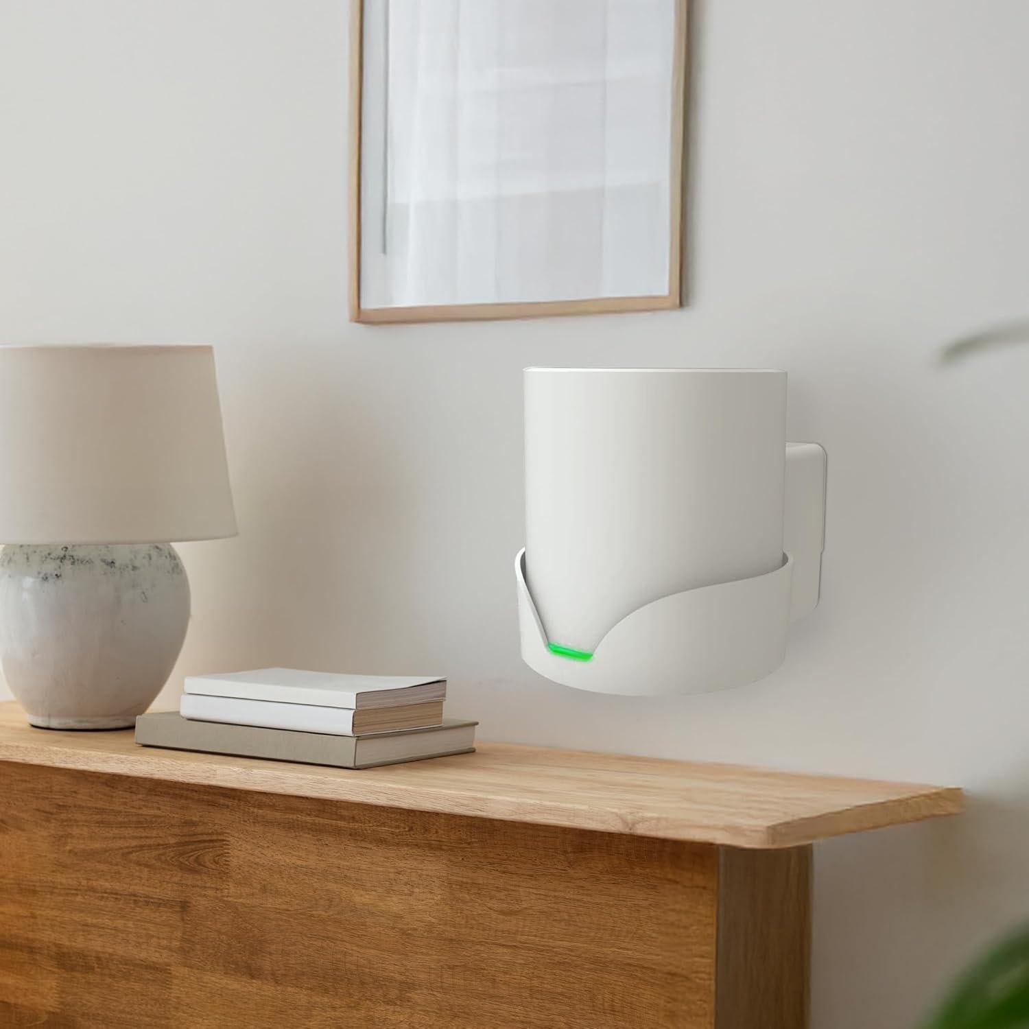 Soporte de pared Bangcheer para TP-Link Deco X20 X60 X50 X55