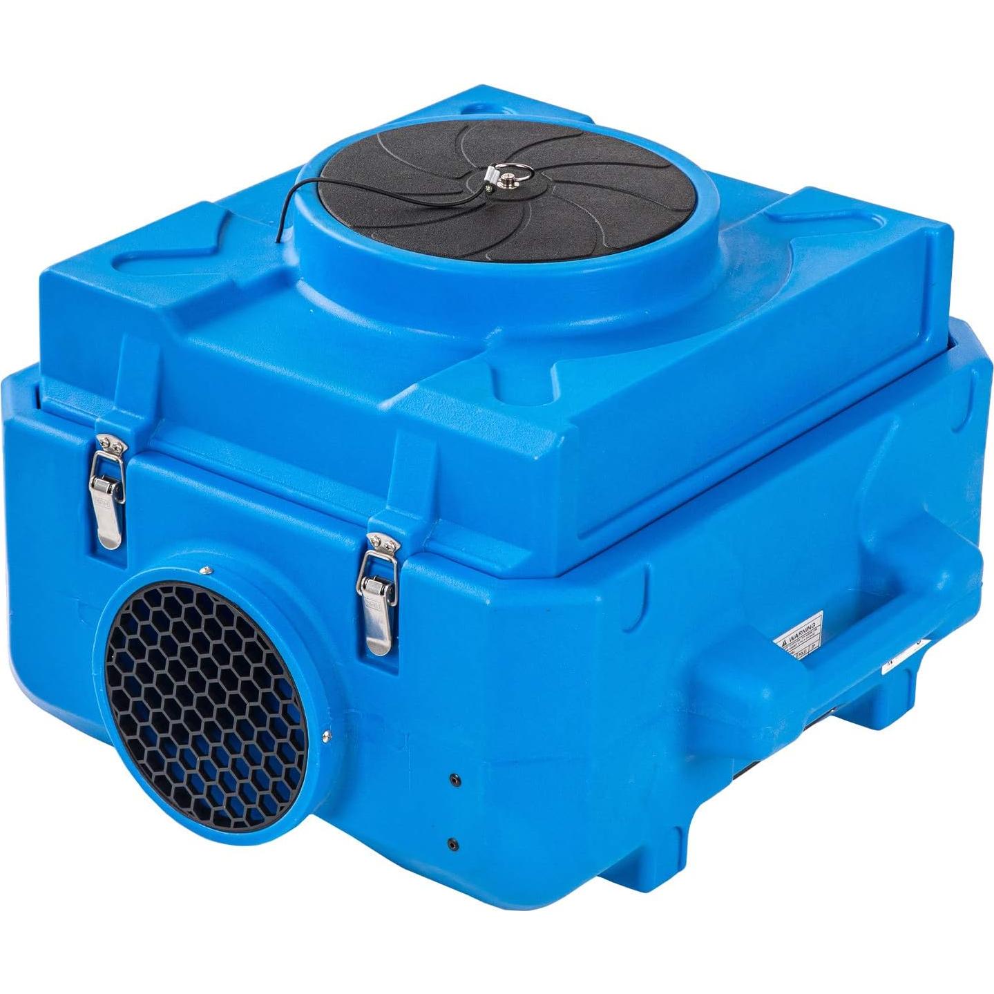 Purificador de Aire HEPA MOUNTO MT500 550 CFM Azul