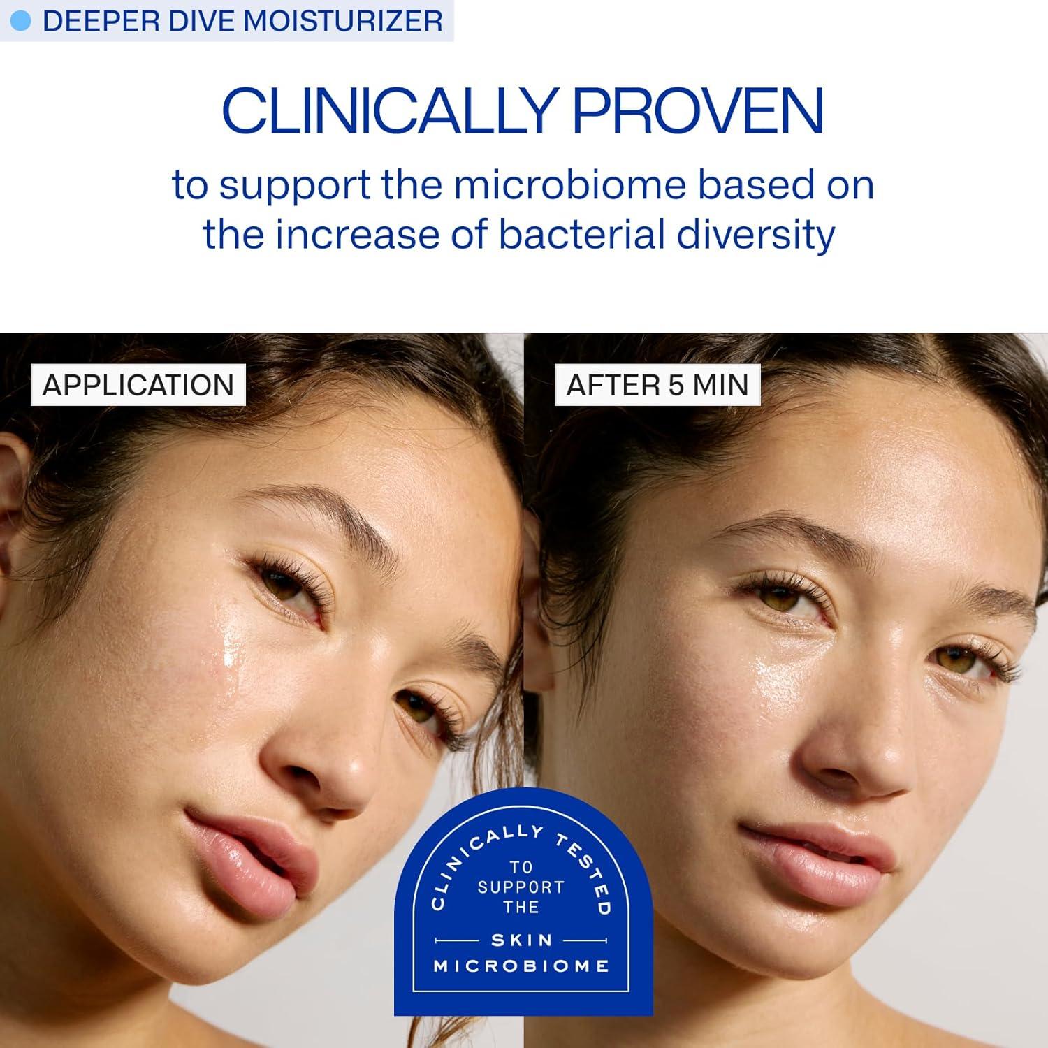 Paquete Freak Trio | Suero Hidratante Deeper Dive 48g + SPF 50 y 30