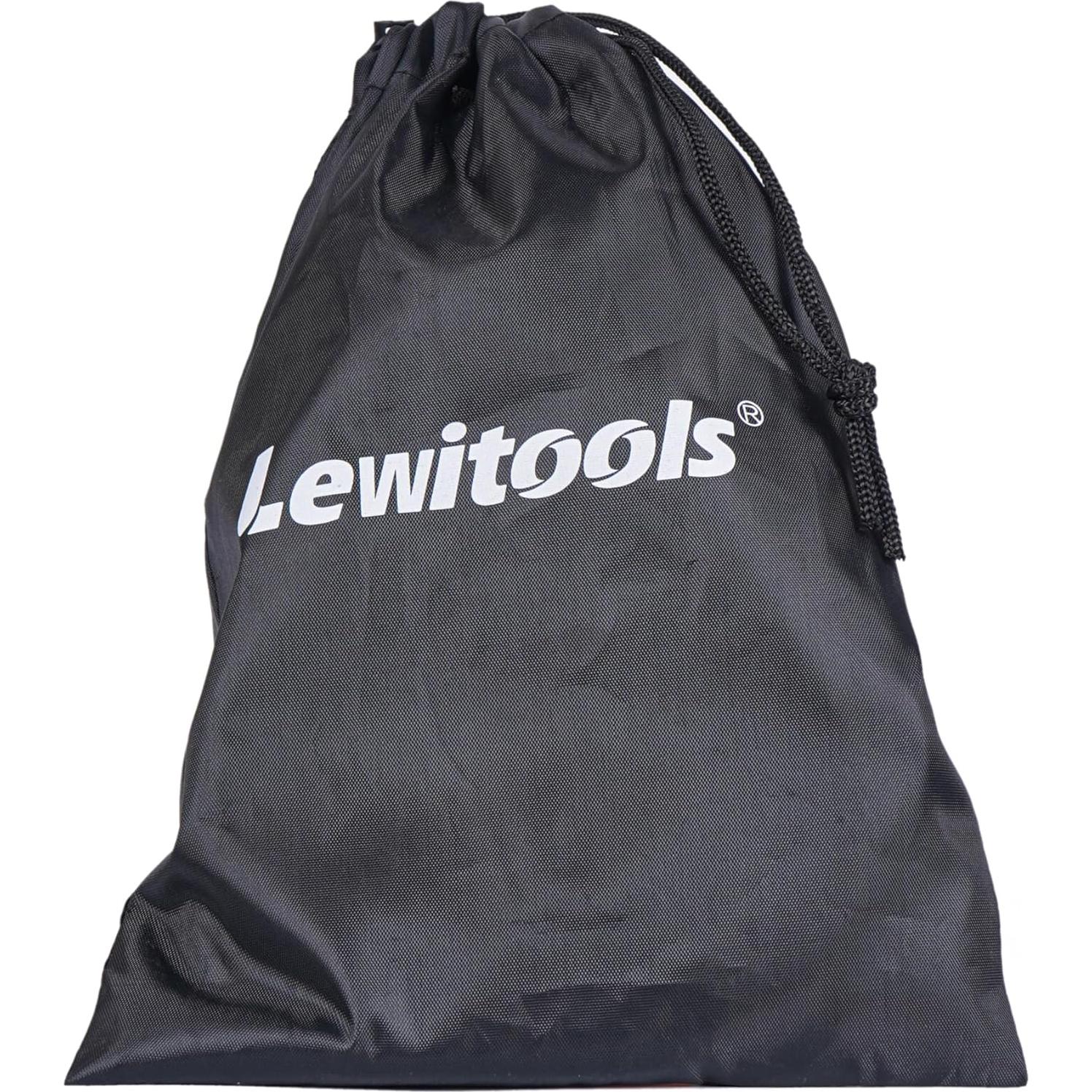 Cuerda de Ejercicio Lewitools Ajustable 280 cm para Boxeo y Fitness