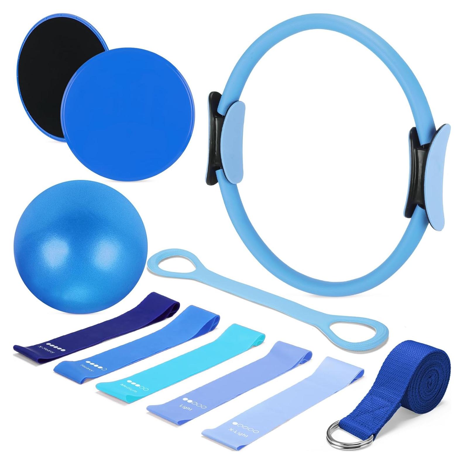 Set de Pilates 6 Piezas Arrowbash TEA2337 Accesorios Fitness