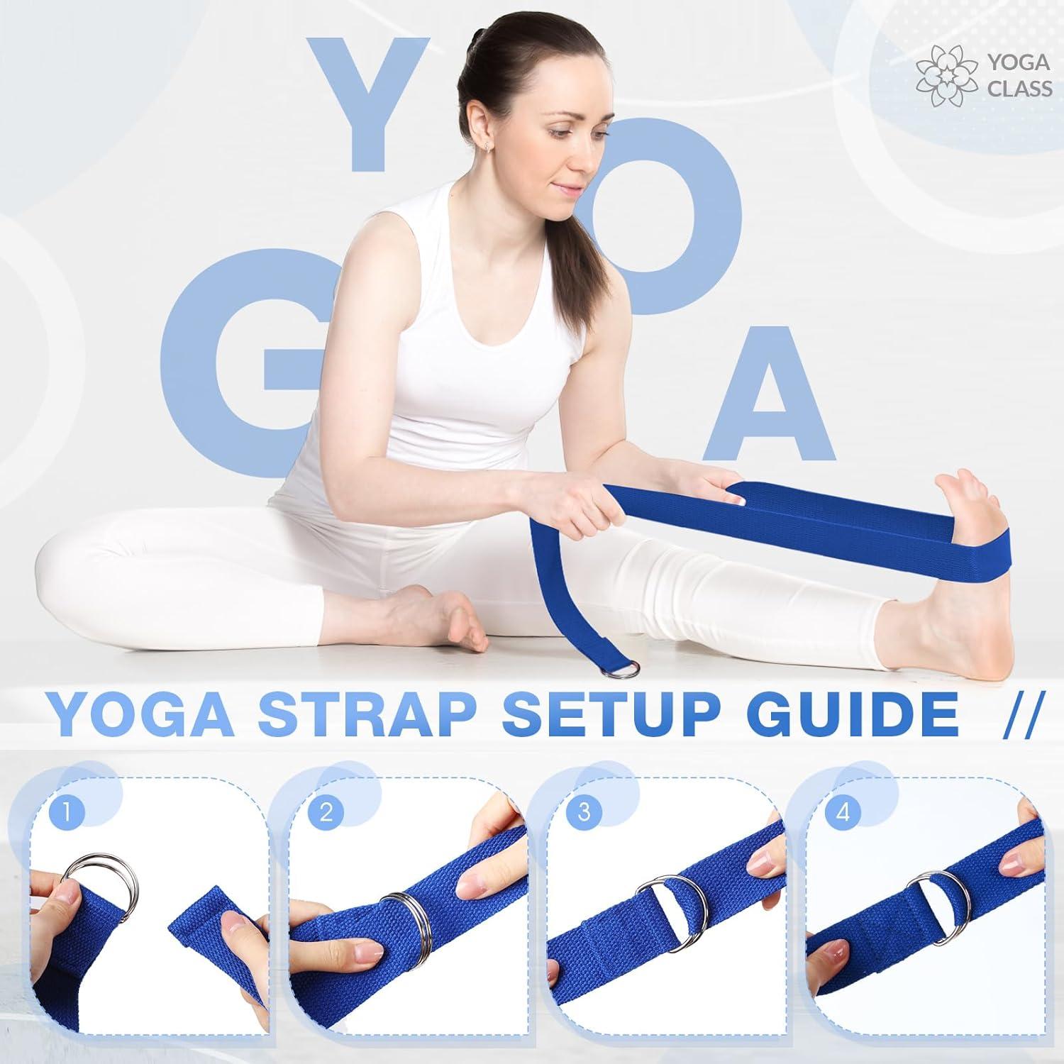 Set de Pilates 6 Piezas Arrowbash TEA2337 Accesorios Fitness