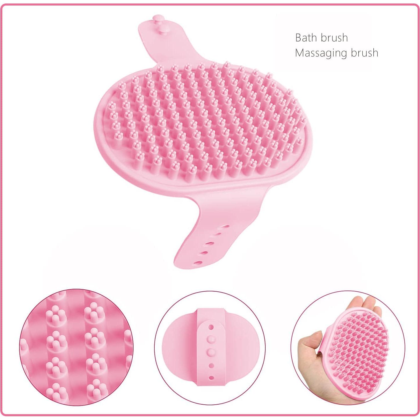 Kit de Aseo para Mascotas Pequeñas Crafterlife - 5 Piezas