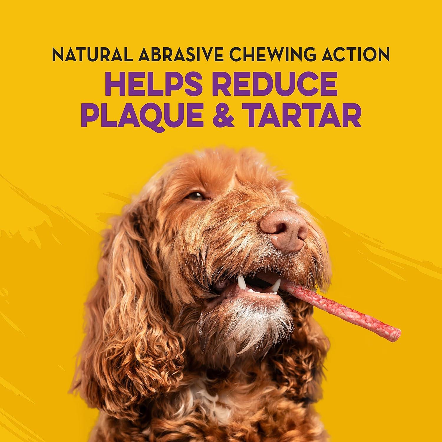 Munchy Stix Dingo para Perros 50 Cuentos con Pollo Real