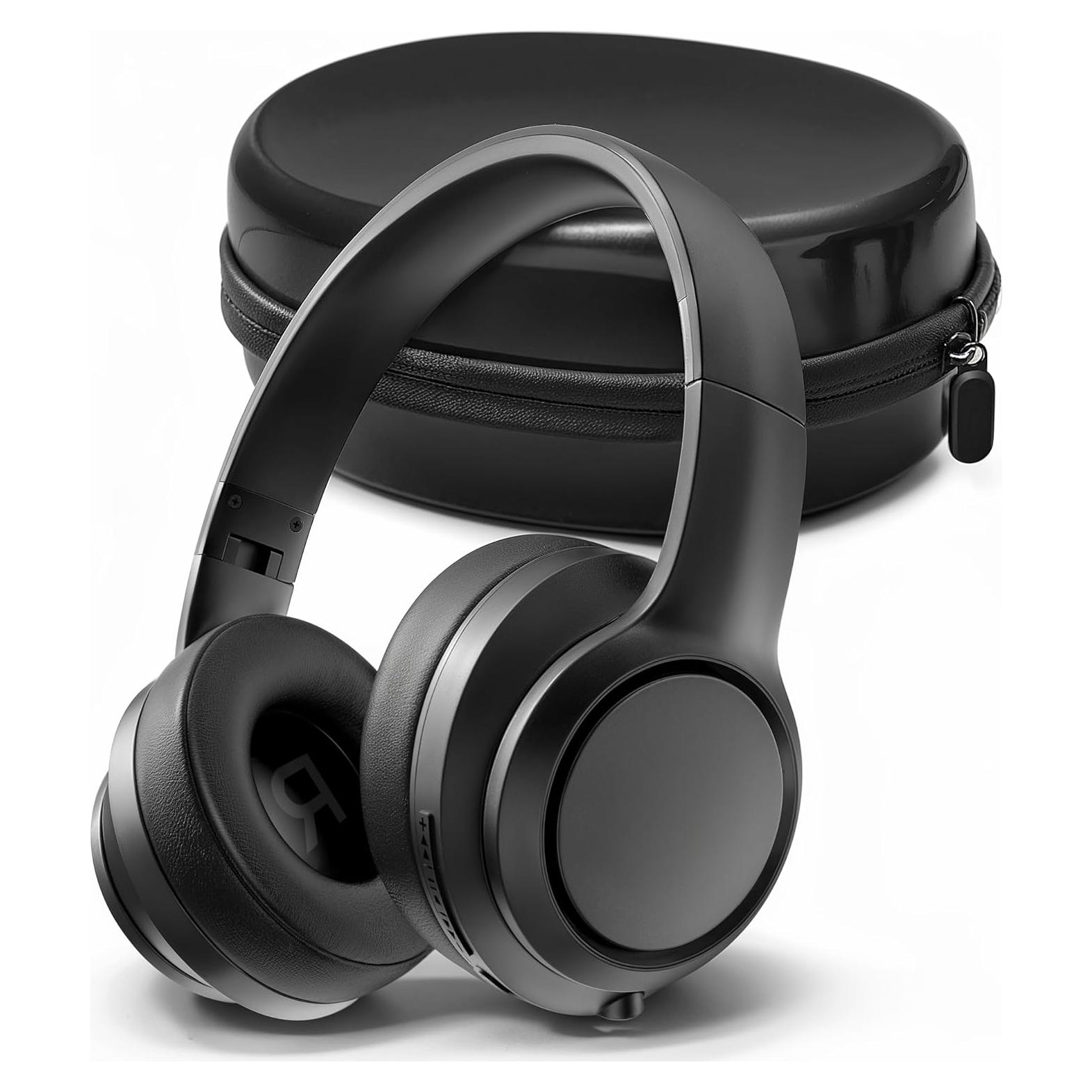 Auriculares Bluetooth BlueBark con Cancelación de Ruido ANC 32H