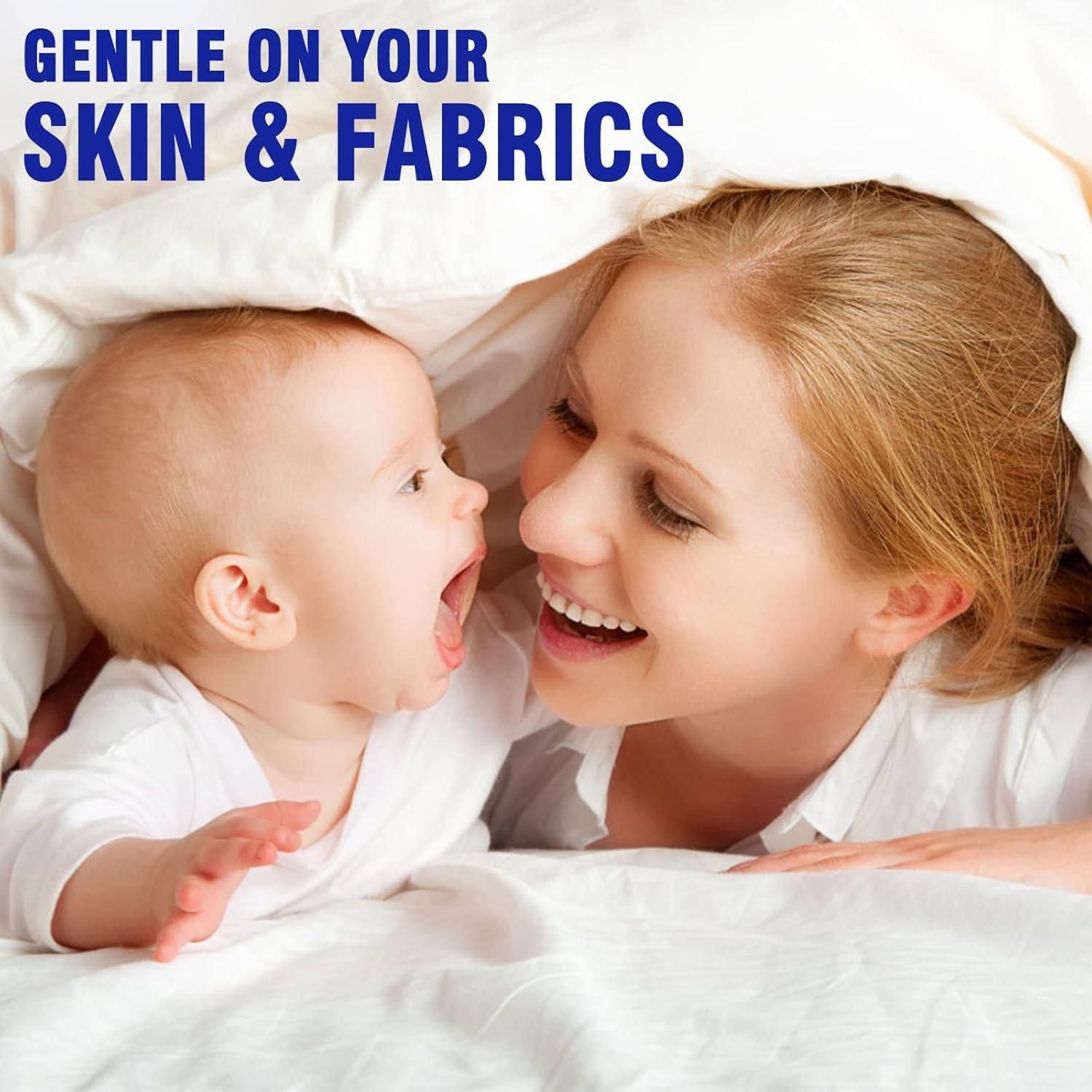 Hojas de Detergente Ecológico Gileooparl 200 Cargas Aroma Fresco