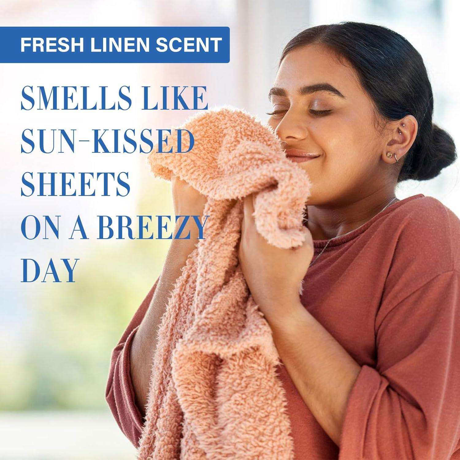 Hojas de Detergente Ecológico Gileooparl 200 Cargas Aroma Fresco