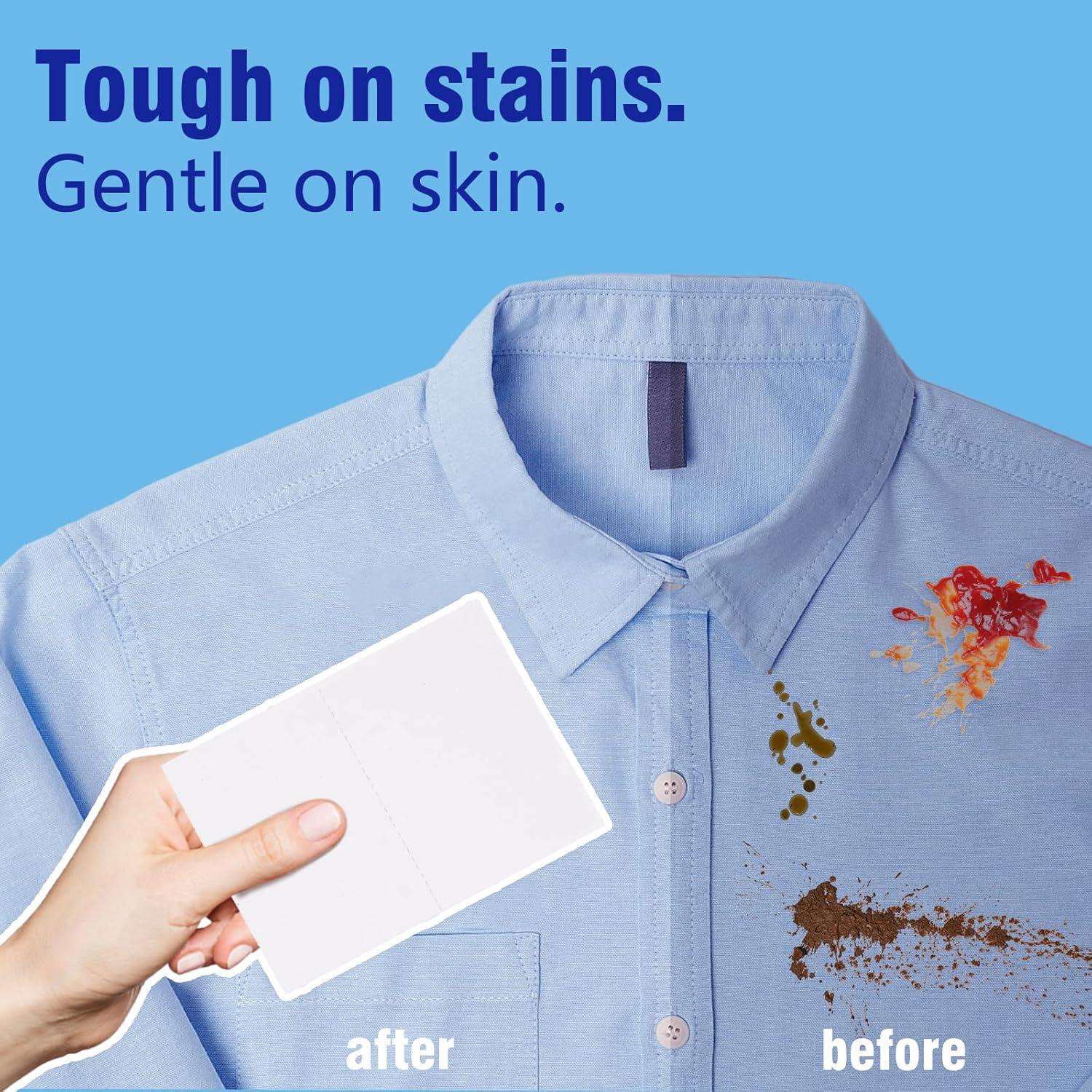 Hojas de Detergente Ecológico Gileooparl 200 Cargas Aroma Fresco