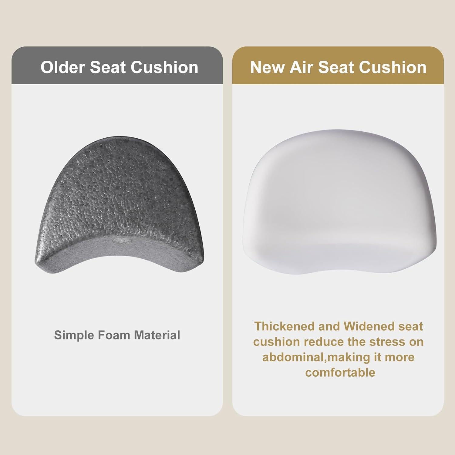 Portabebés Bebamour Negro 0-36 meses, Malla Transpirable, 6 Posiciones