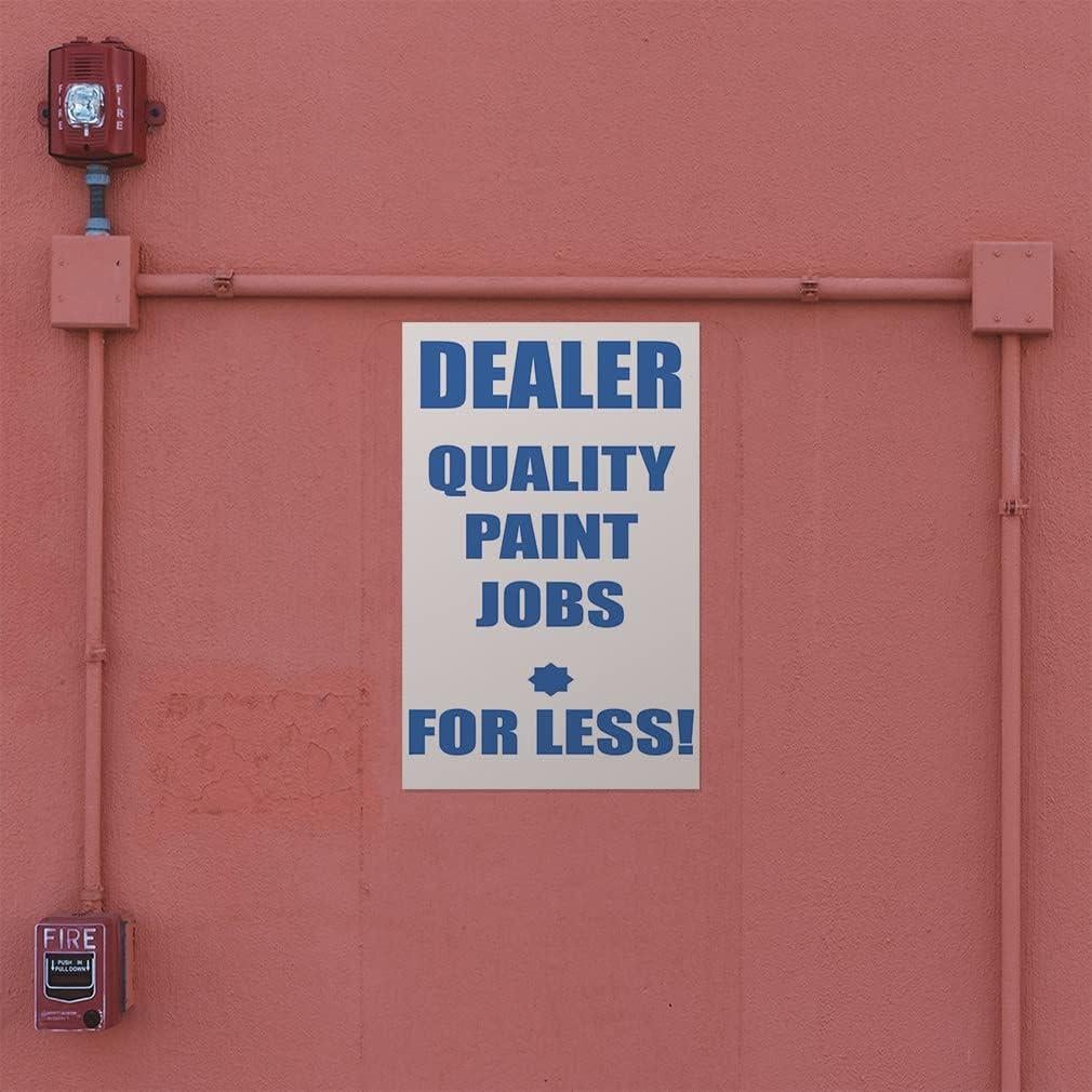 Calcomanías de Vinilo Fastasticdeals 5x7" Multicolor