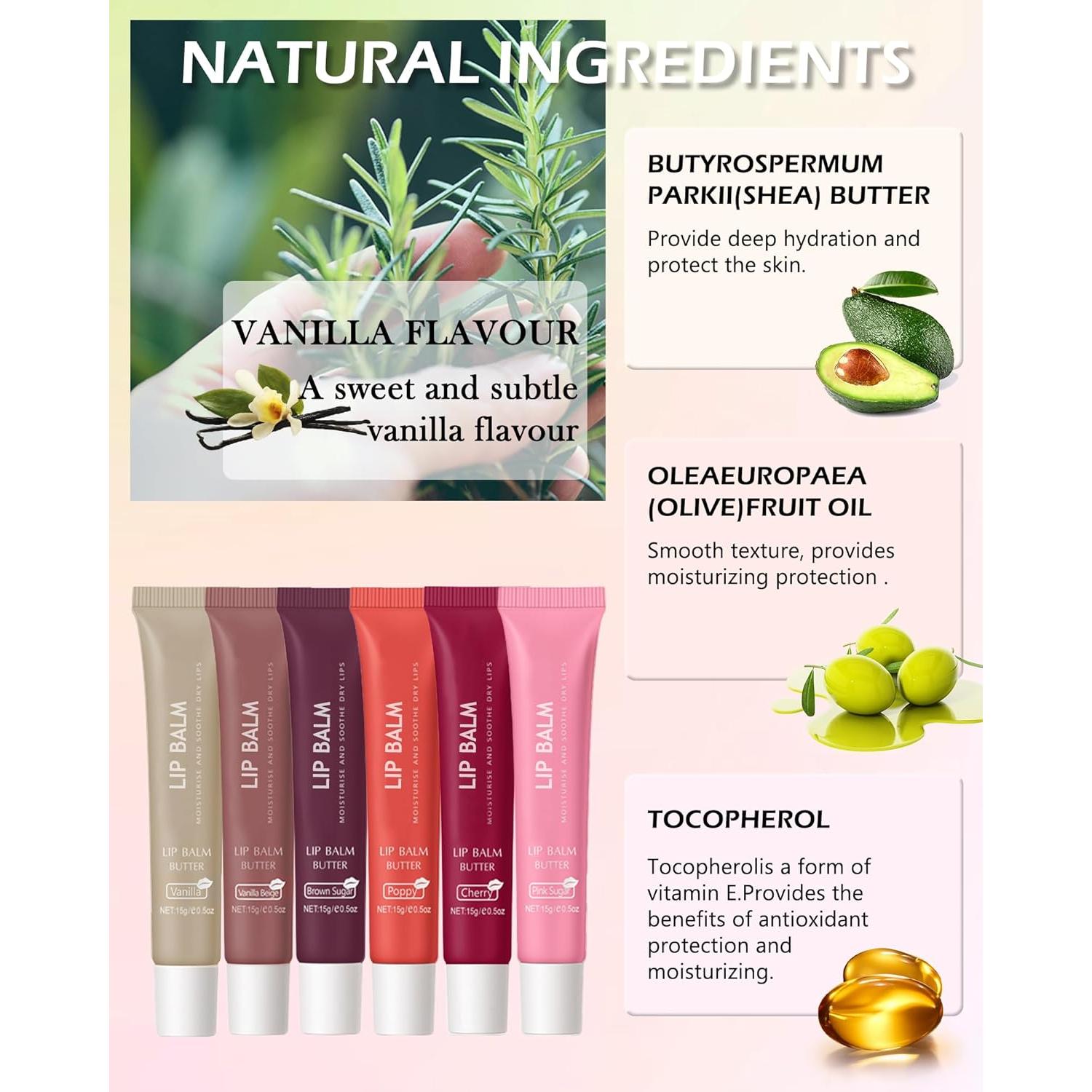 Bálsamo Labial Hidratante Mantequilla Vainilla Summer Fridays 34g