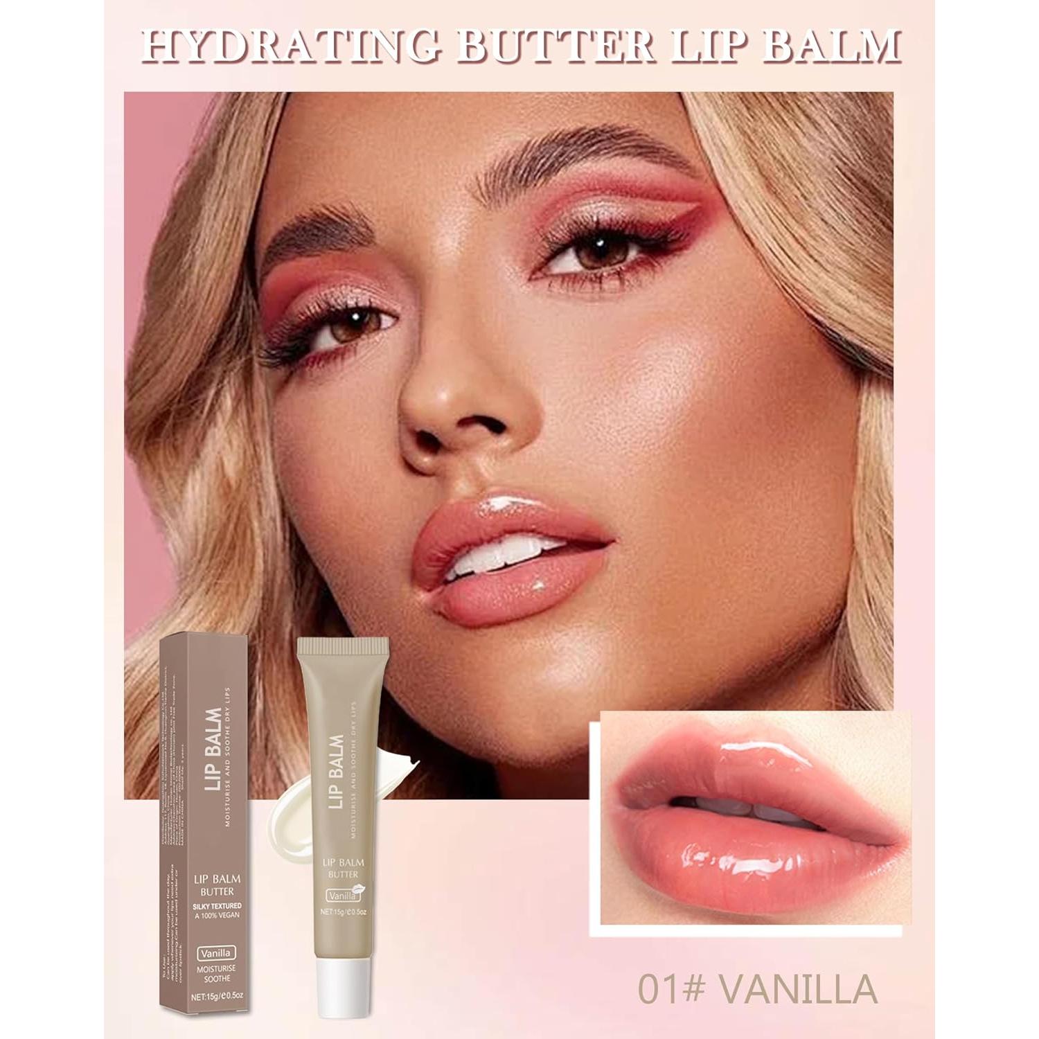 Bálsamo Labial Hidratante Mantequilla Vainilla Summer Fridays 34g