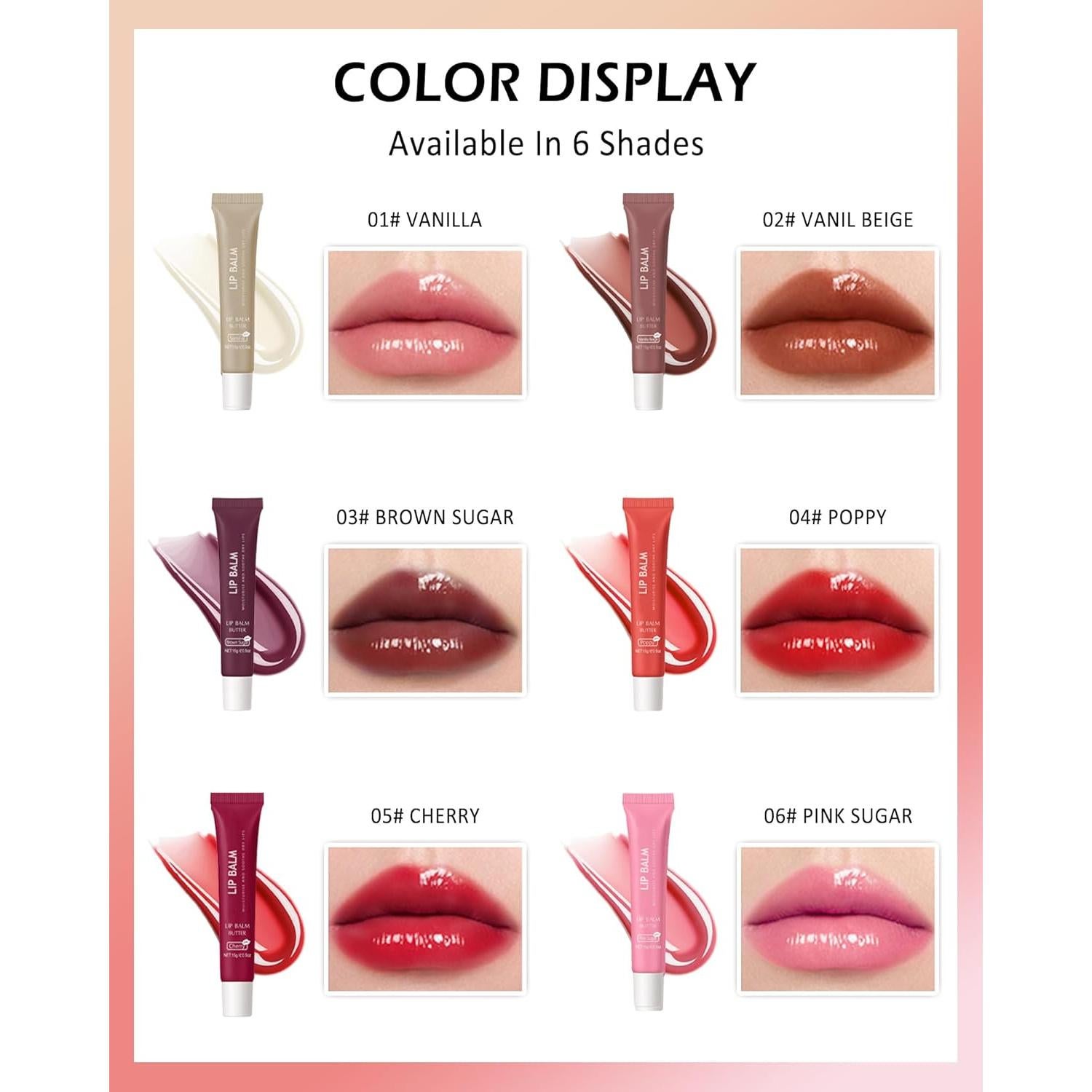 Bálsamo Labial Hidratante Mantequilla Vainilla Summer Fridays 34g