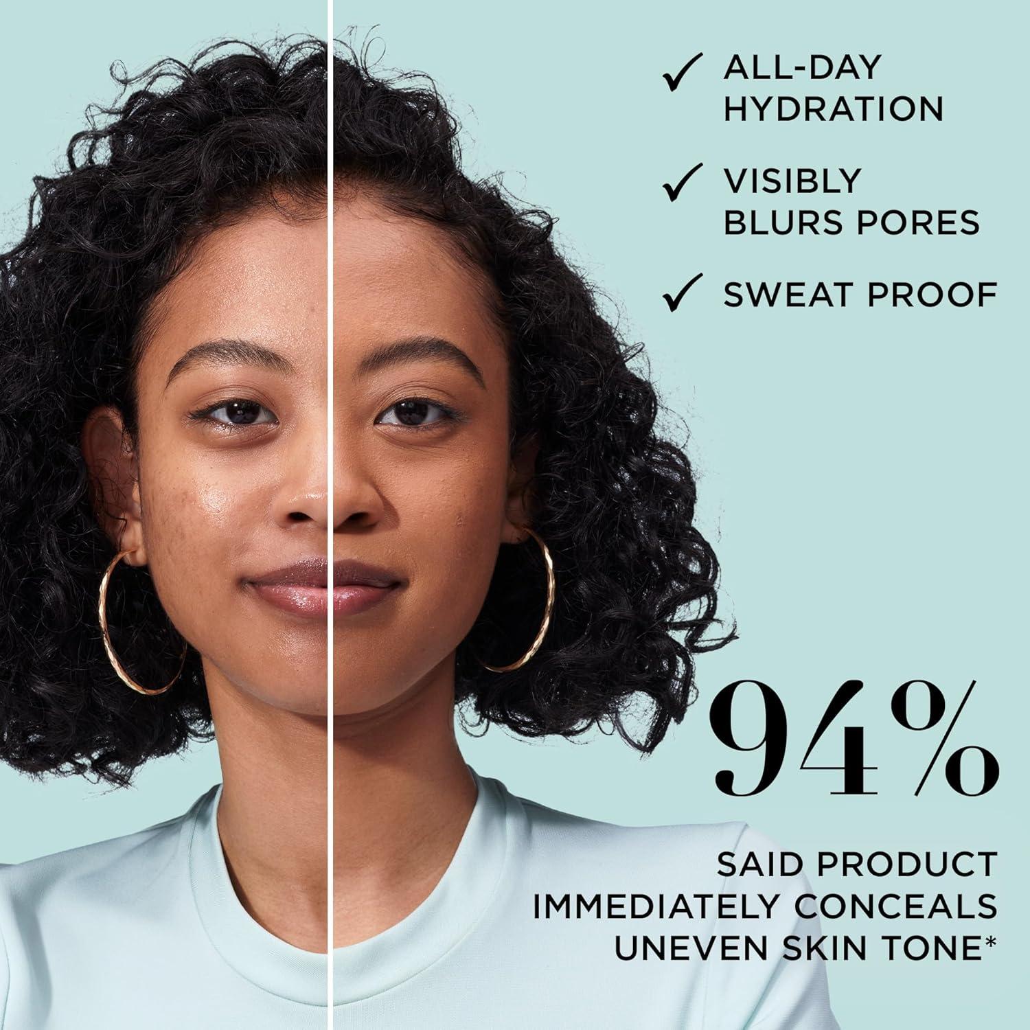 Base de Maquillaje IT Cosmetics CC+ Mate Natural 31.9 ml