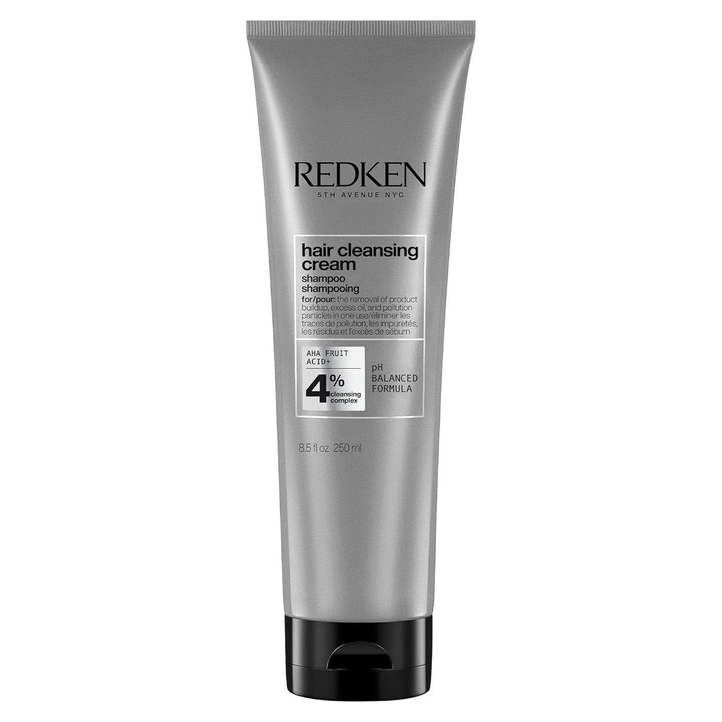 Champú Aclarador Redken 250 ml - Crema Limpiadora para Cabello