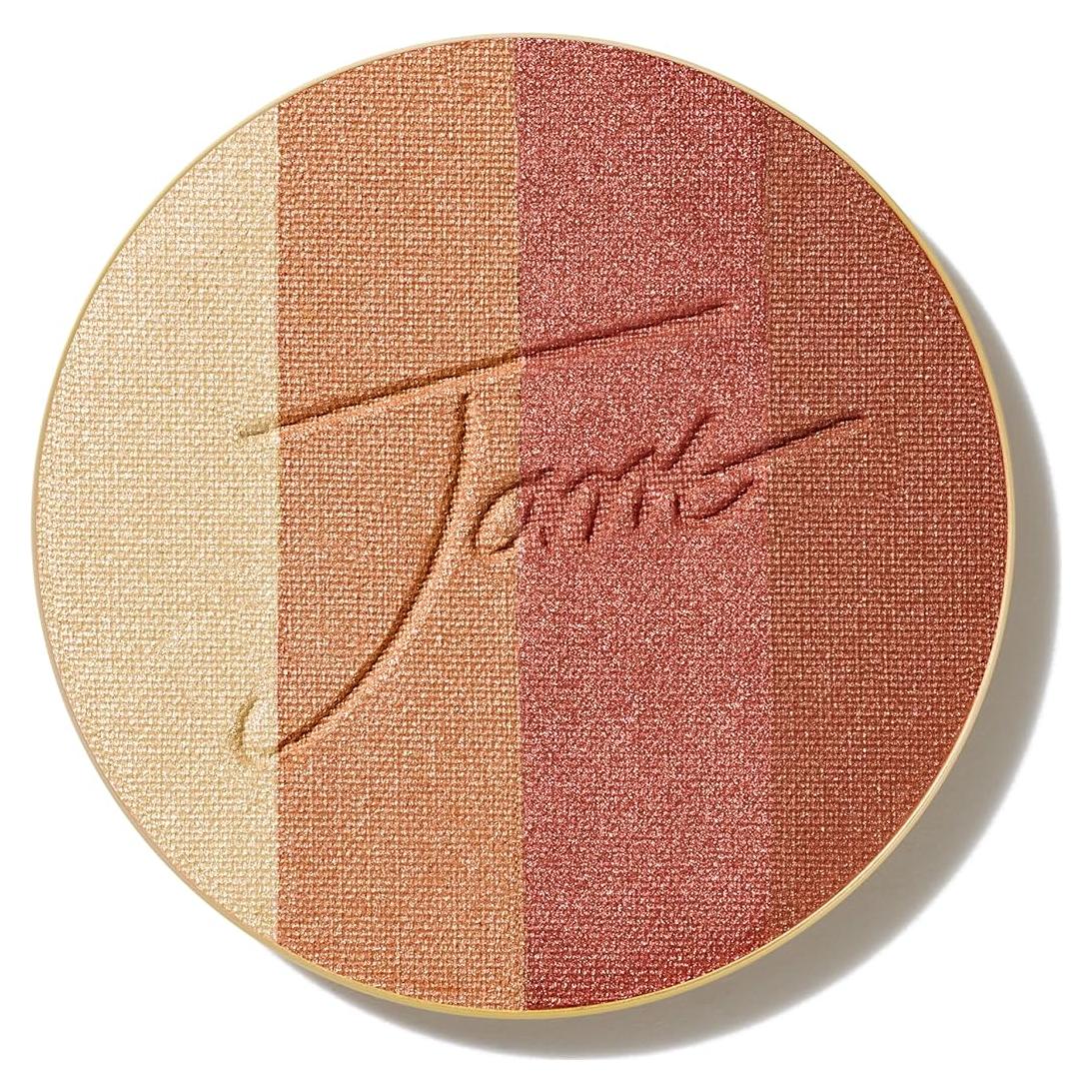 Bronceador en Polvo Jane Iredale PureBronze Recarga Dusk Cobre