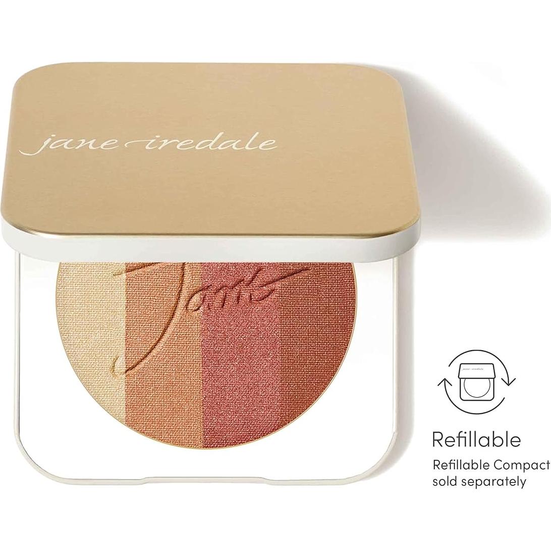 Bronceador en Polvo Jane Iredale PureBronze Recarga Dusk Cobre