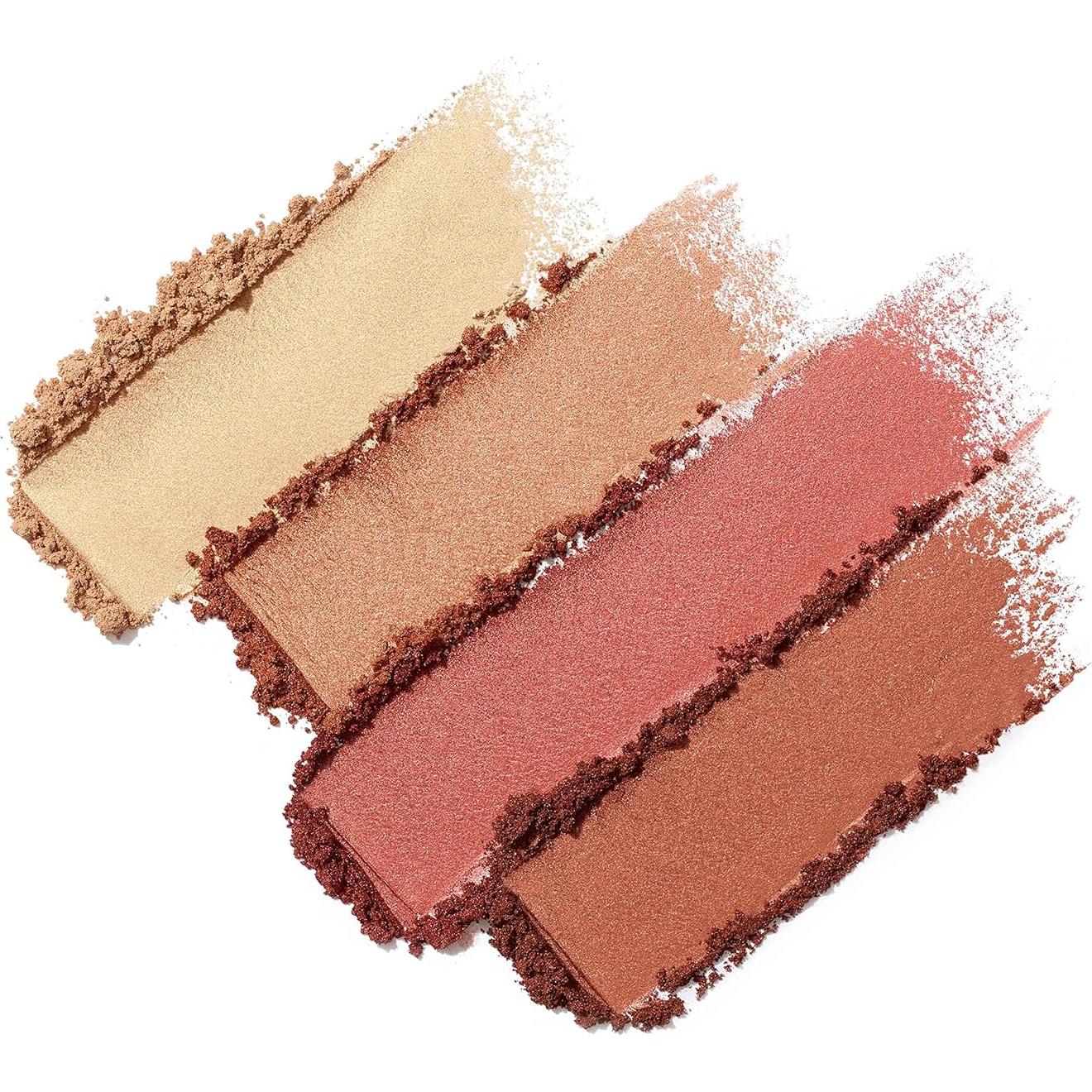 Bronceador en Polvo Jane Iredale PureBronze Recarga Dusk Cobre