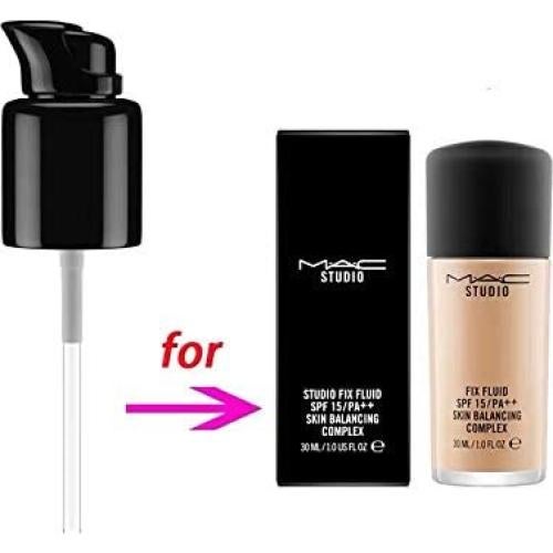 Bomba de Reemplazo para Botella MAC y Double Wear - 2 Piezas