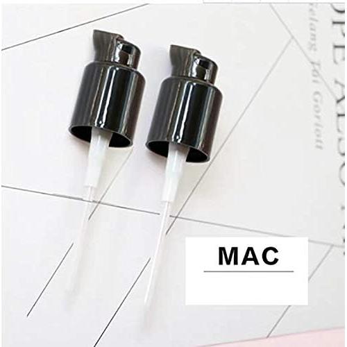 Bomba de Reemplazo para Botella MAC y Double Wear - 2 Piezas