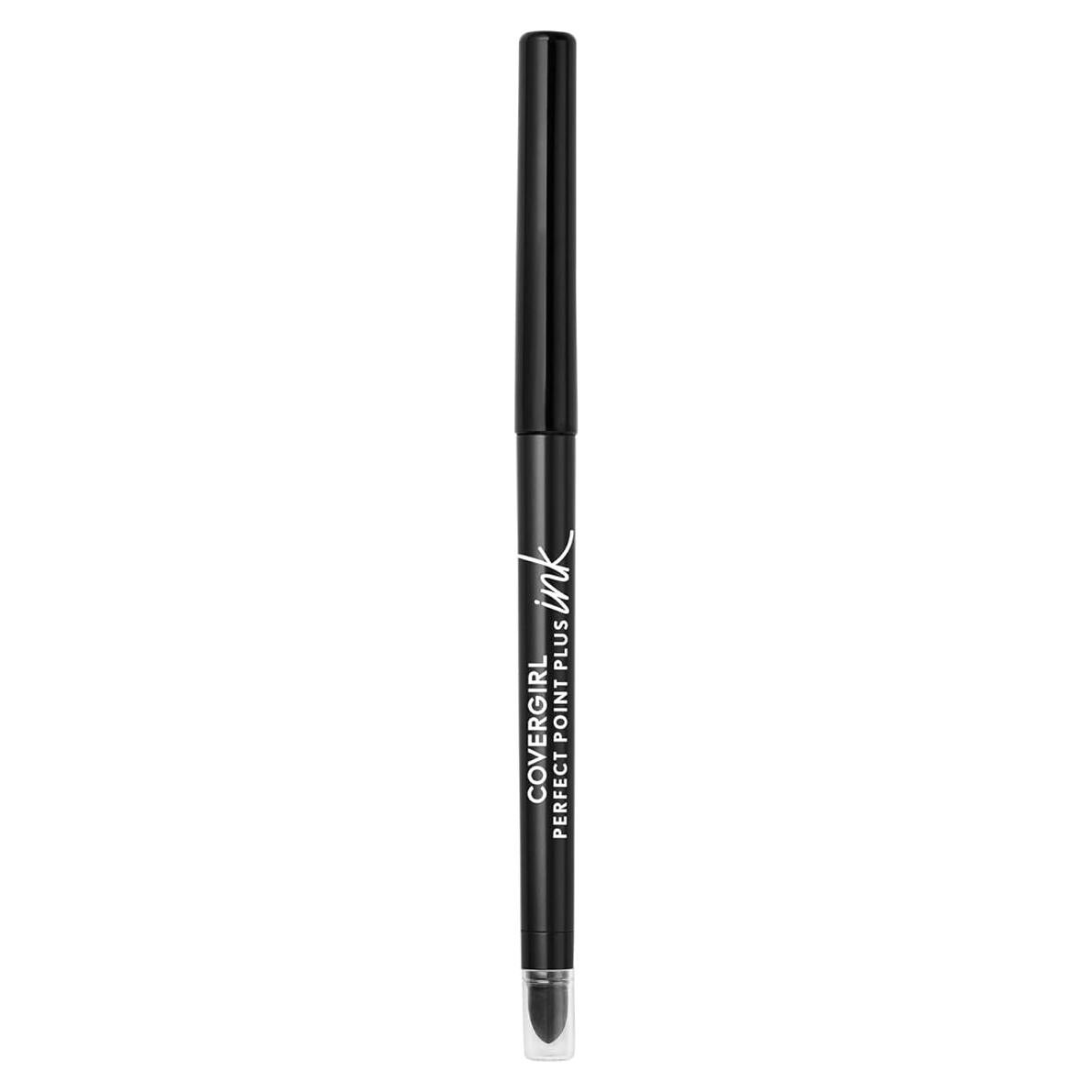 Lápiz de Ojos en Gel Covergirl Perfect Point Plus Negro 275
