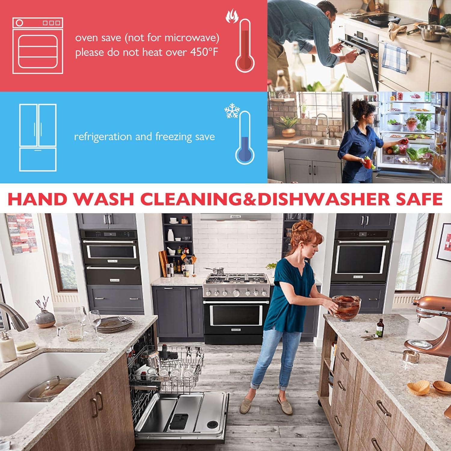 Tazón Mezclador Acero Inoxidable 18/8 Wiselet 4.73L Gris