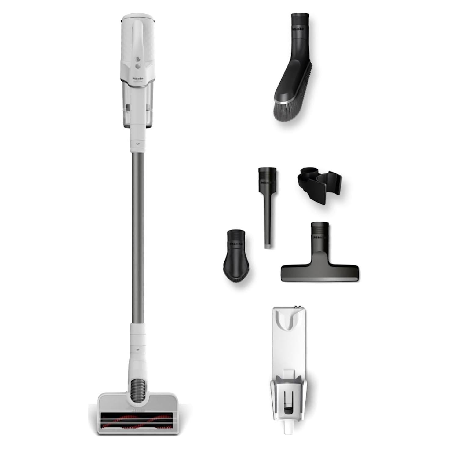 Aspiradora Inalámbrica Miele Duoflex Extra 3.1 kg 260W