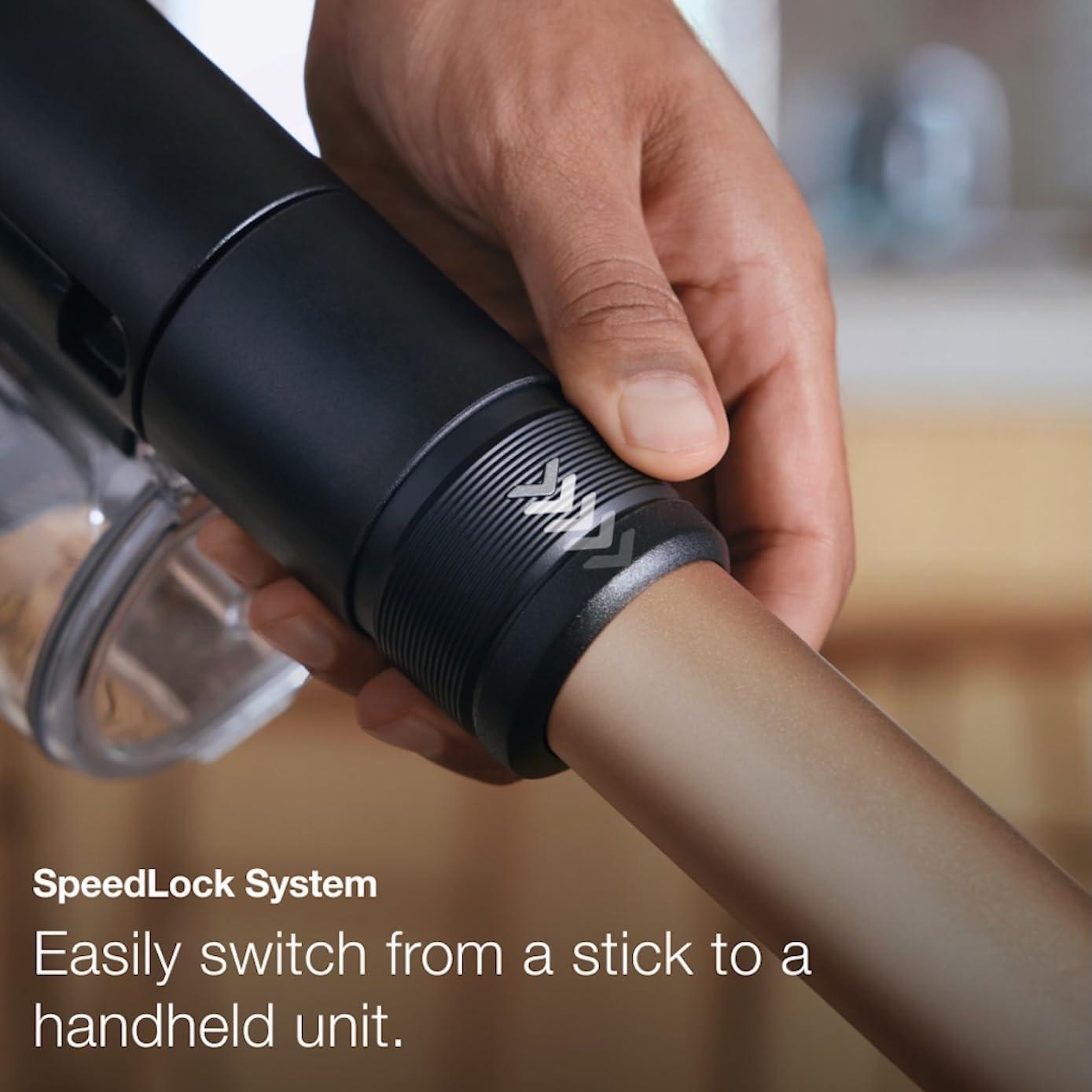 Aspiradora Inalámbrica Miele Duoflex Extra 3.1 kg 260W