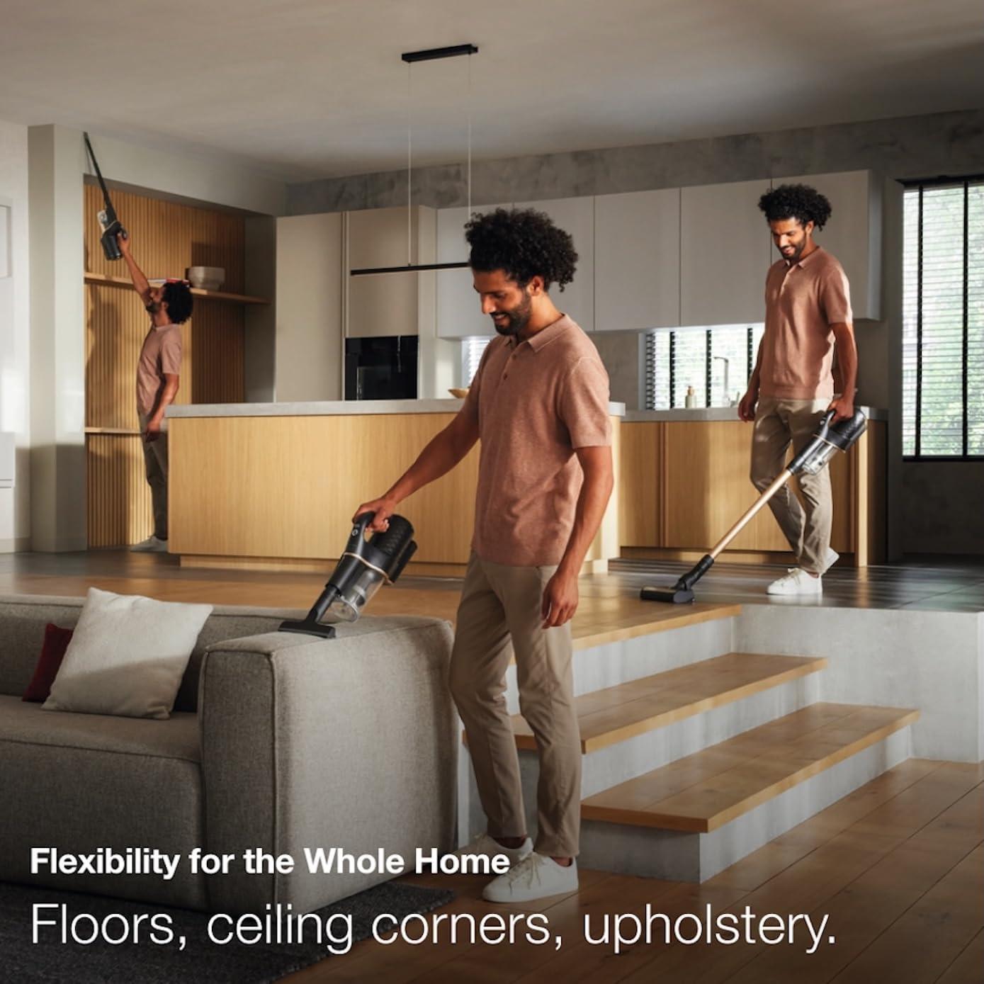 Aspiradora Inalámbrica Miele Duoflex Extra 3.1 kg 260W