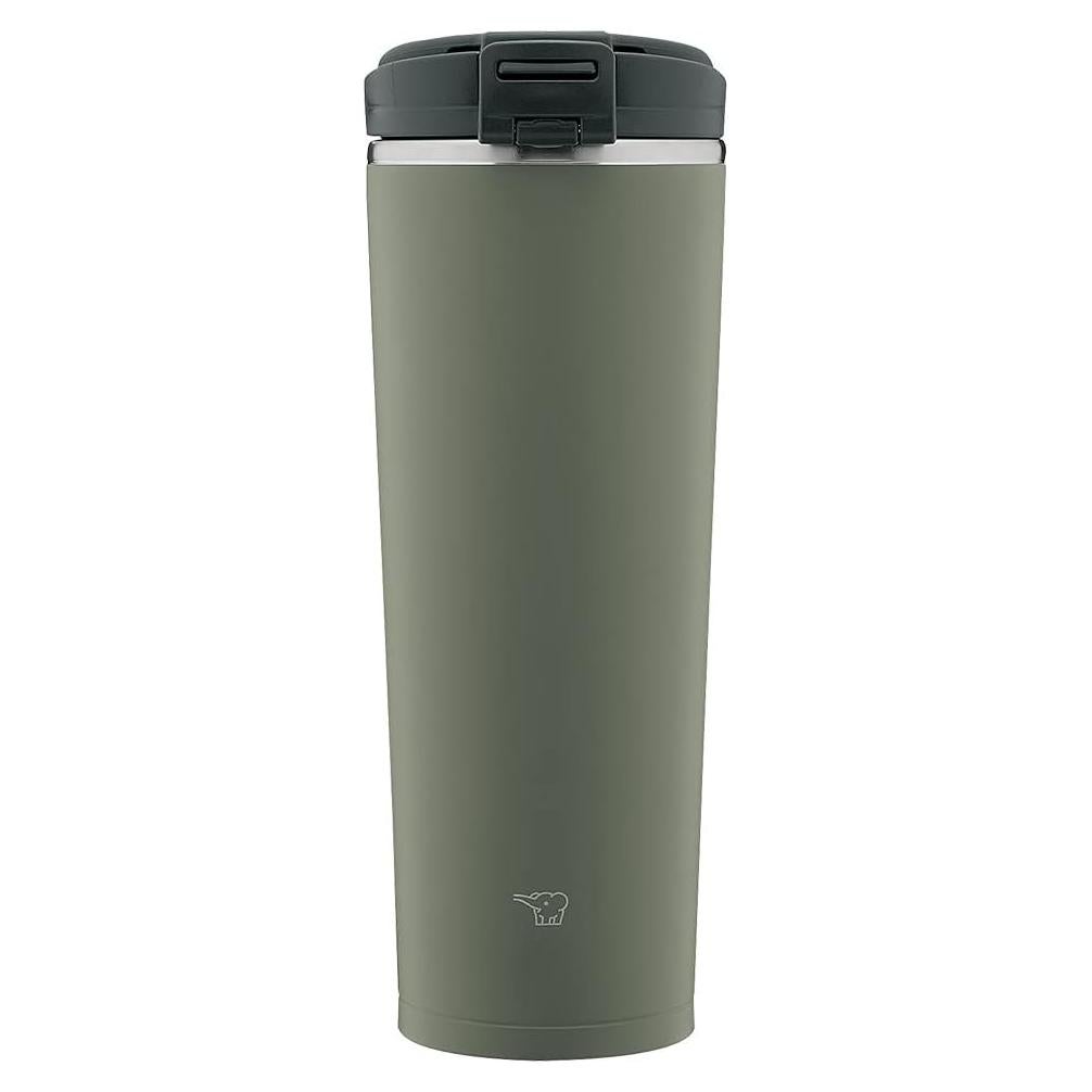 Taza de Transporte Zojirushi SX-KA40HM Acero Inoxidable 396ml Gris
