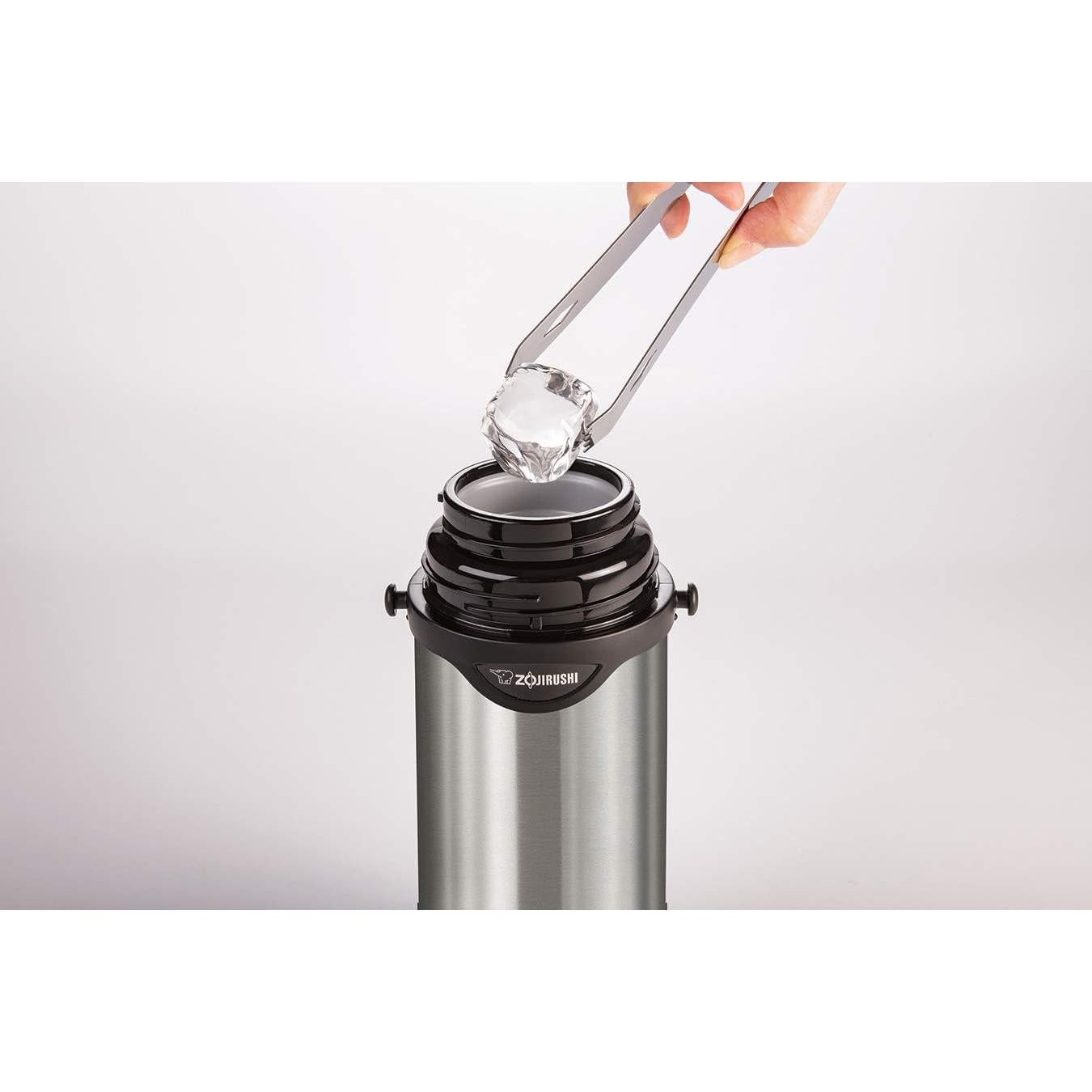 Botella de Acero Inoxidable Zojirushi 0.8L con Tapa Taza