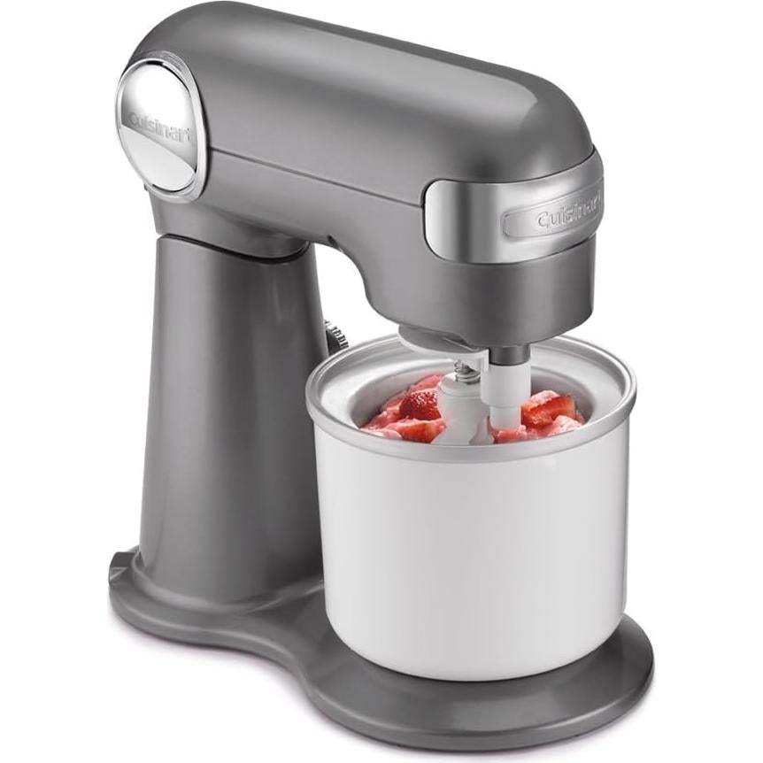 Mezclador de Pie Cuisinart SM-50TQ 5.5L + Accesorio Helados