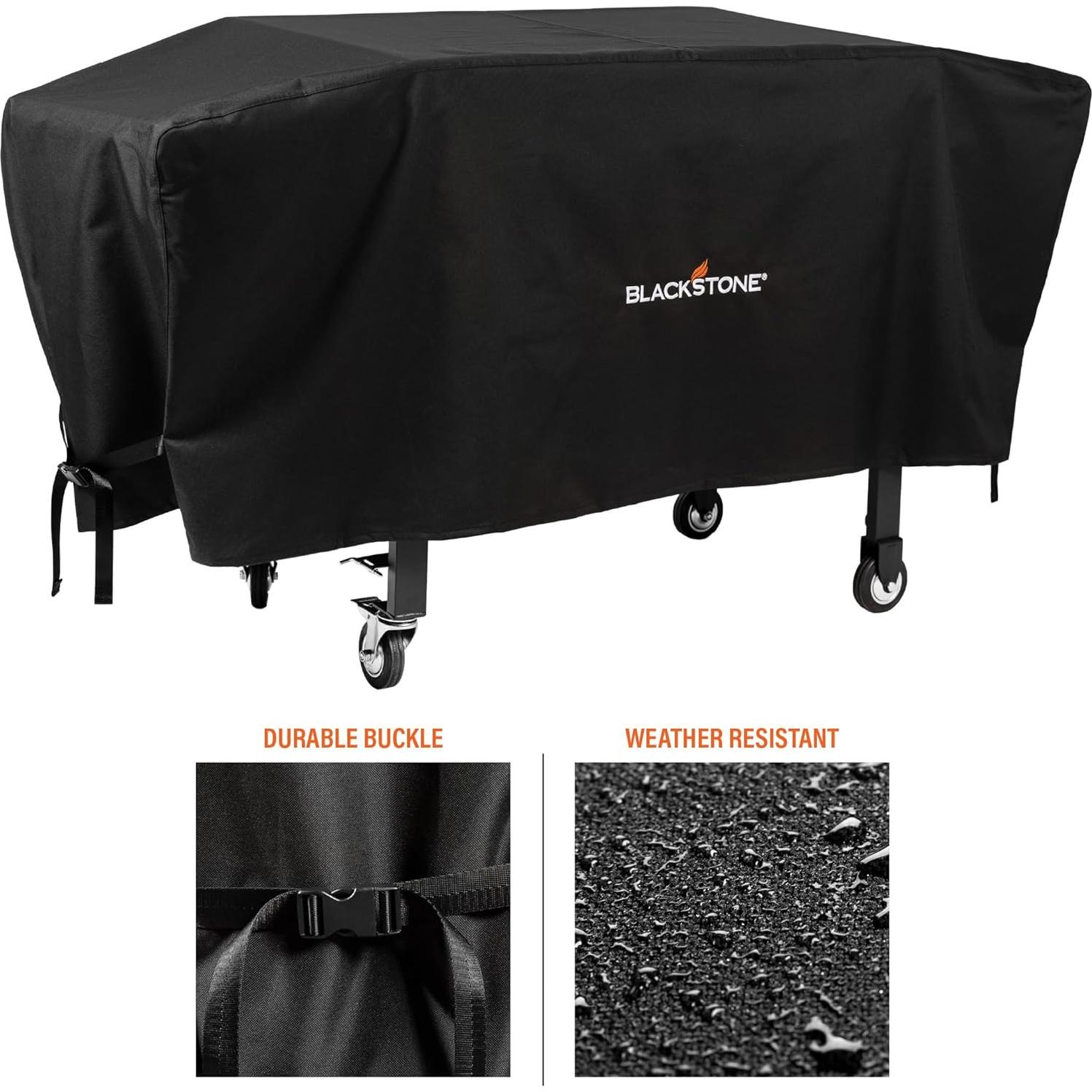Cubierta de Parrilla de Gas Blackstone 1528 91.44 cm Resistente