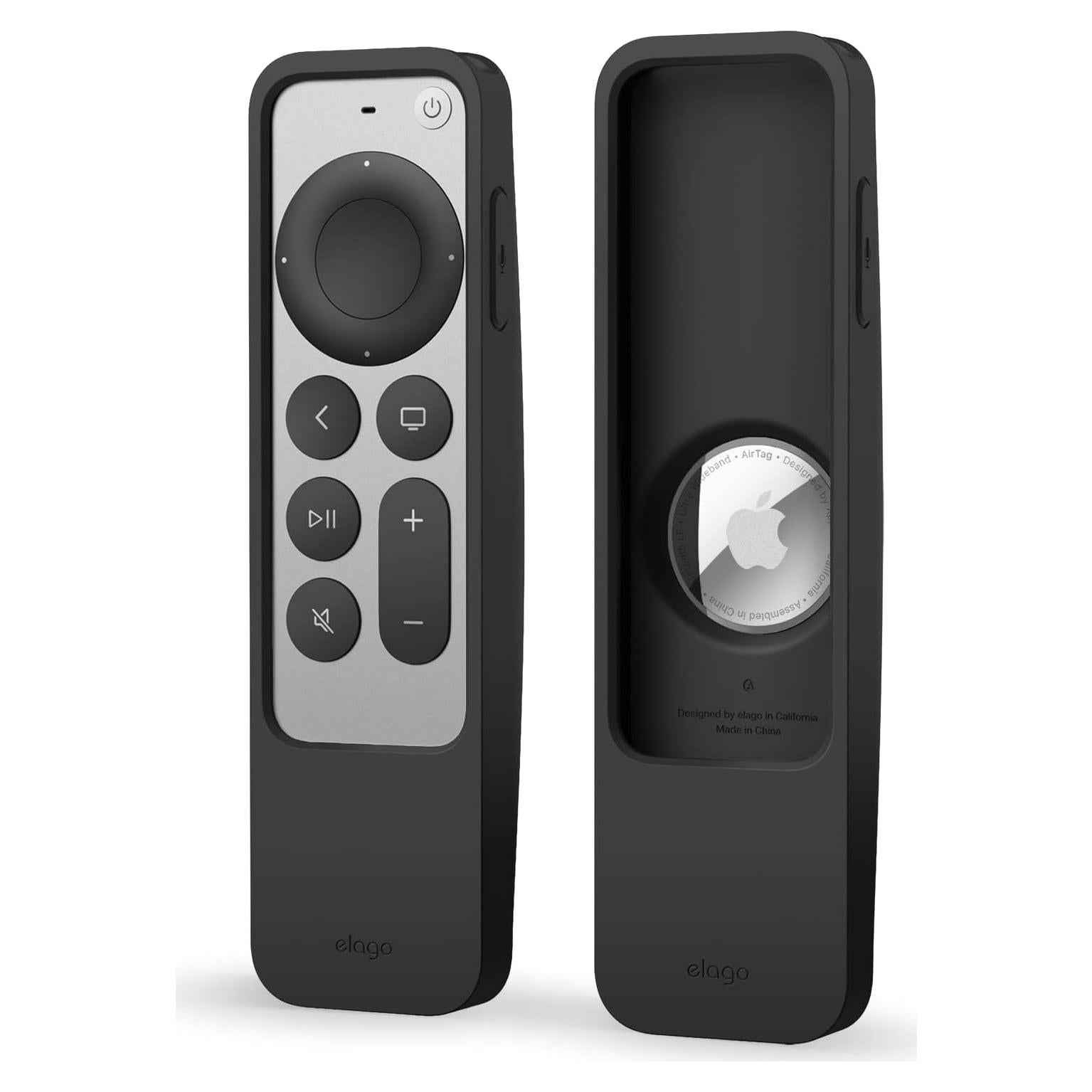 Estuche elago R5 para Control Remoto Apple TV 2021/2022 - Negro