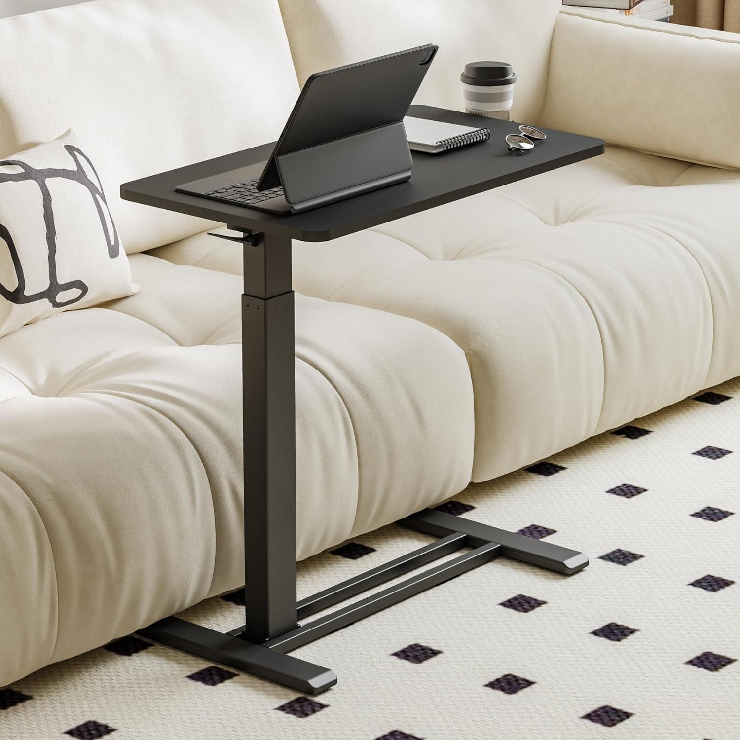 Escritorio de pie móvil FLEXISPOT ajustable 66-106 cm Negro