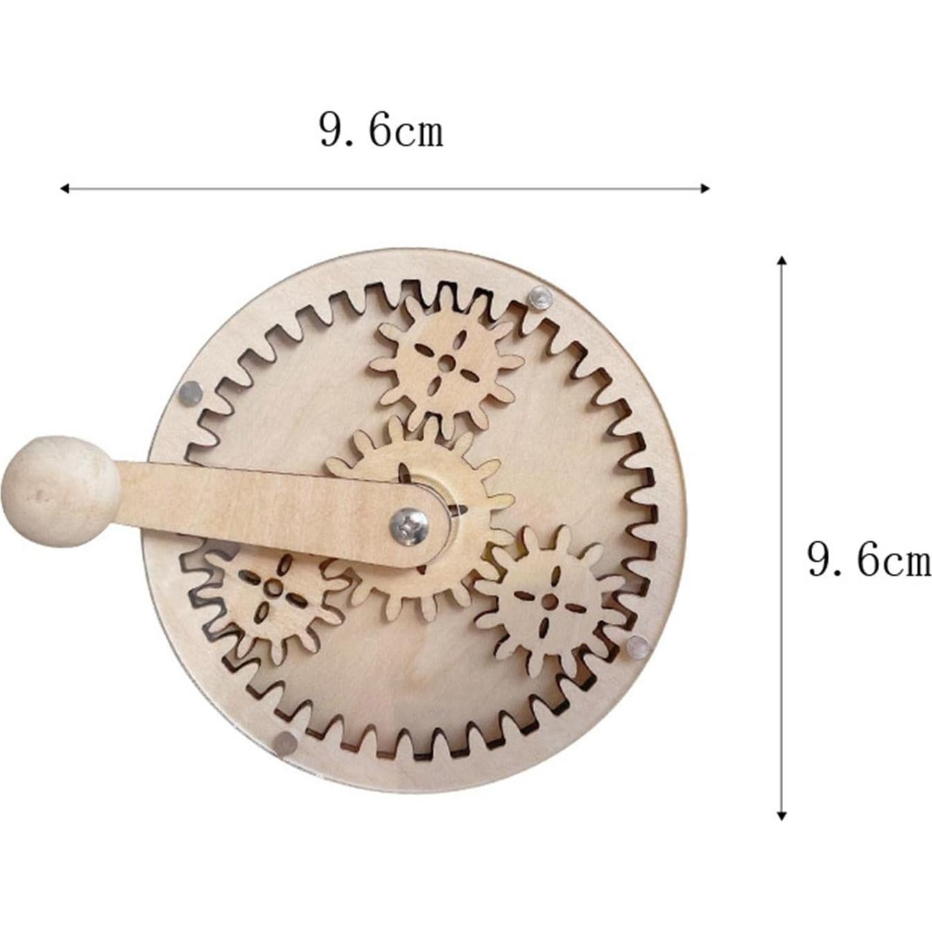 Accesorios de Tablero Ocupado Montessori Colaxi - Madera Premium