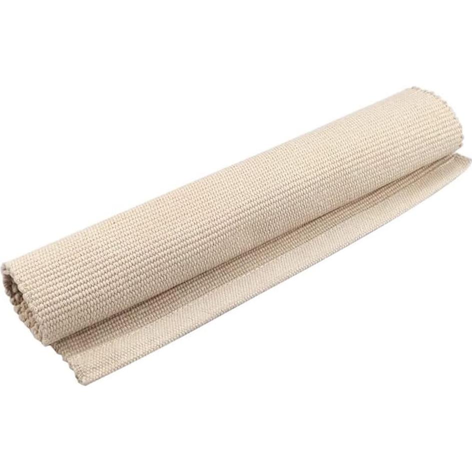 Alfombra Montessori JE JOUE Algodón 40x60 cm Beige