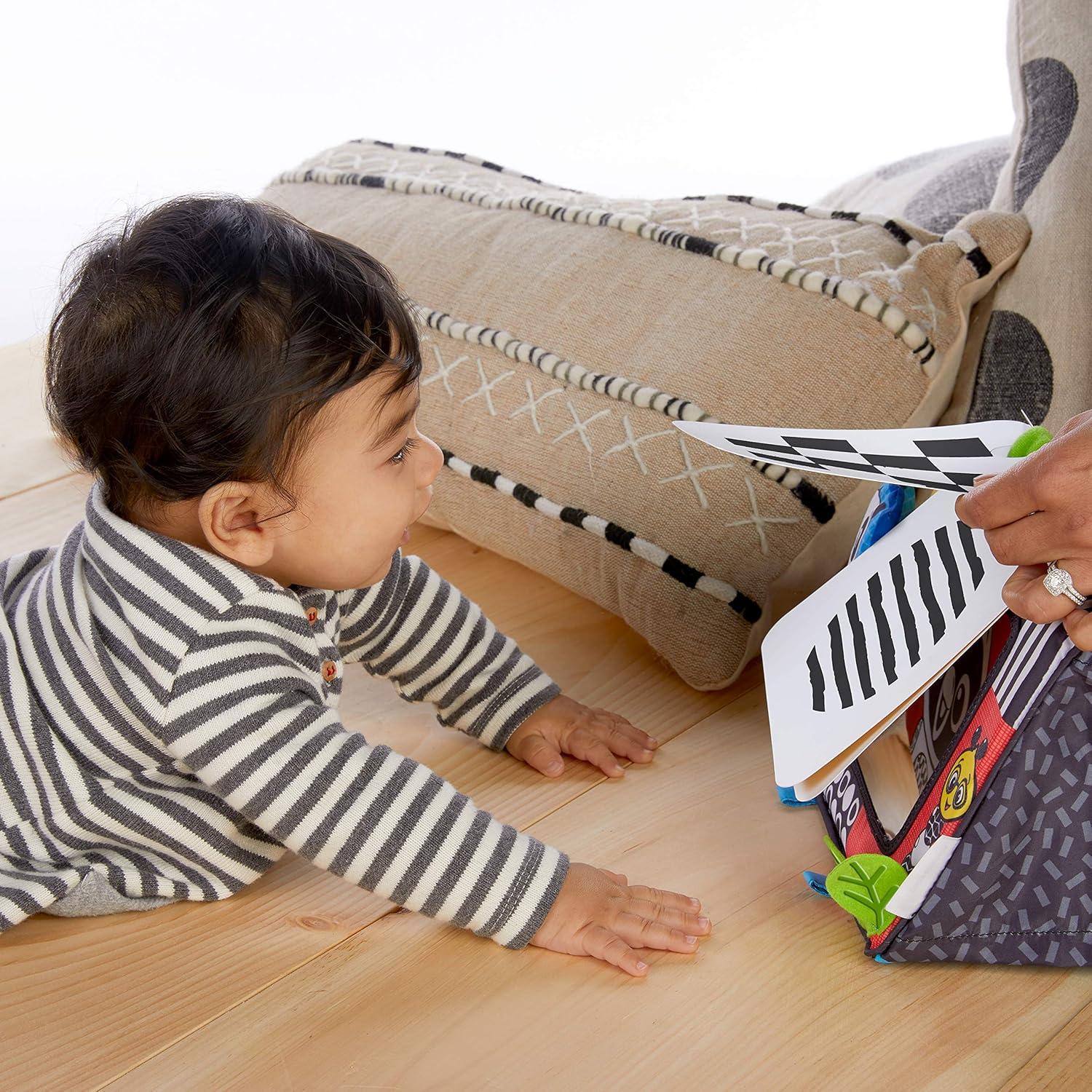 Espejo de Actividad Baby Einstein Flip For Art 26.9x19.1cm