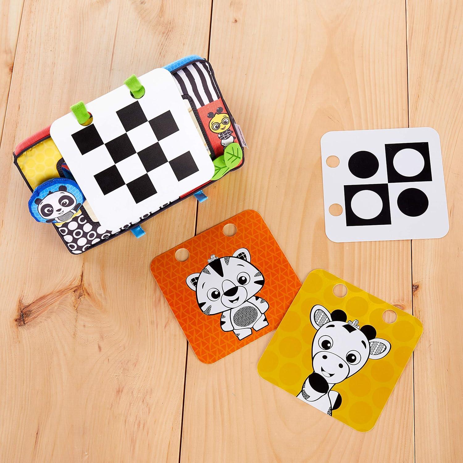 Espejo de Actividad Baby Einstein Flip For Art 26.9x19.1cm