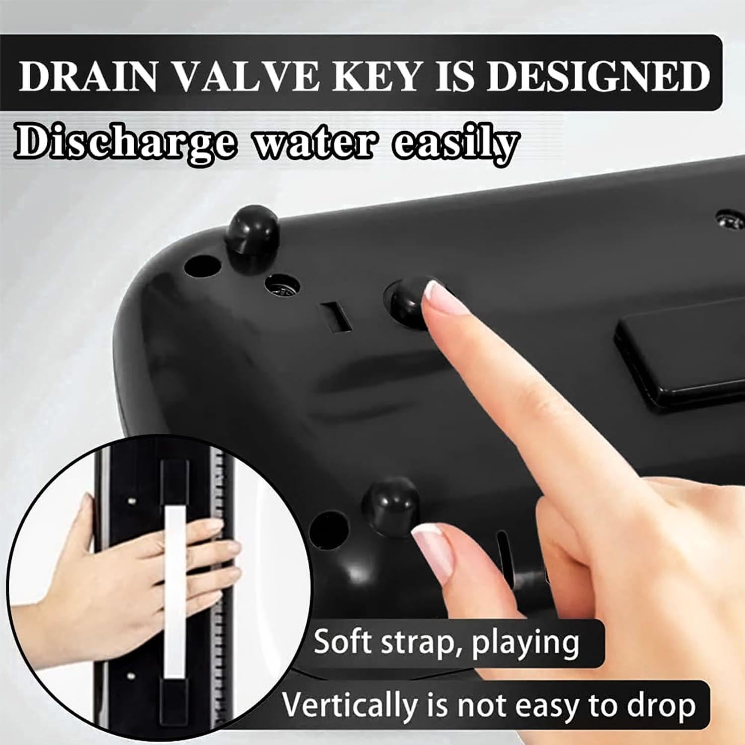 Melódica Soprano Eavnbaek 32 Teclas con Accesorios y Bolsa