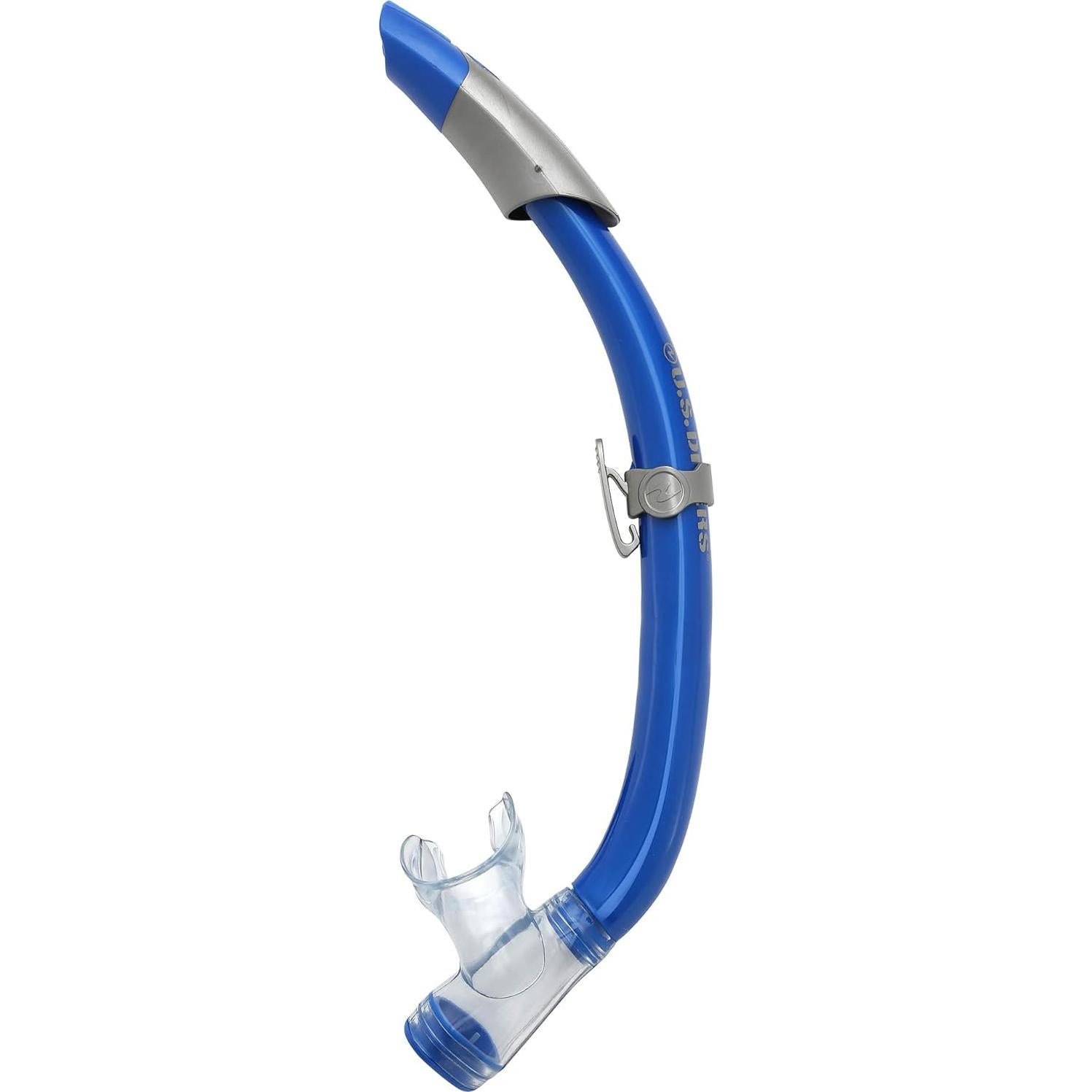 Conjunto de Snorkel U.S. Divers Cozumel DX Ajustable Azul