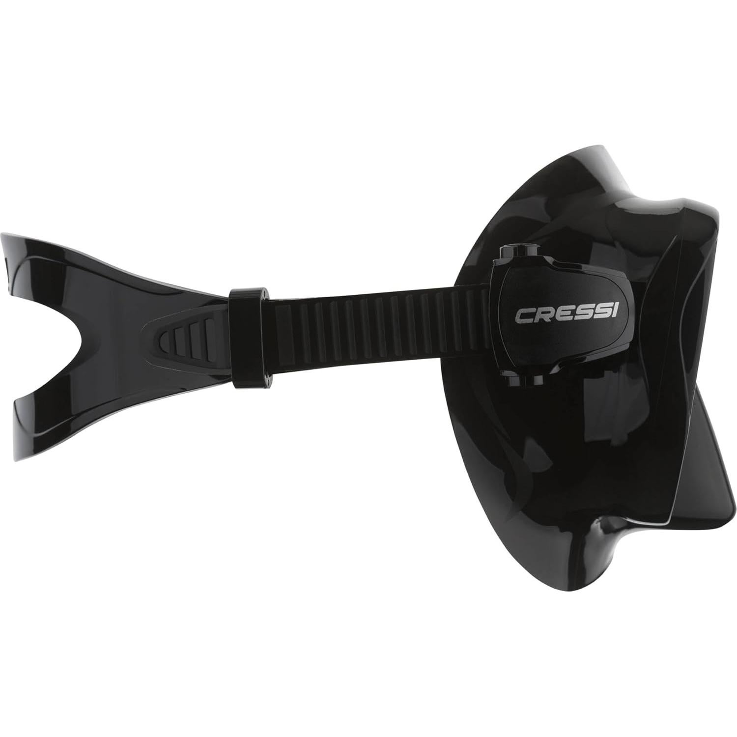 Máscara de Buceo Cressi F1 Silicona Ajustable Unisex