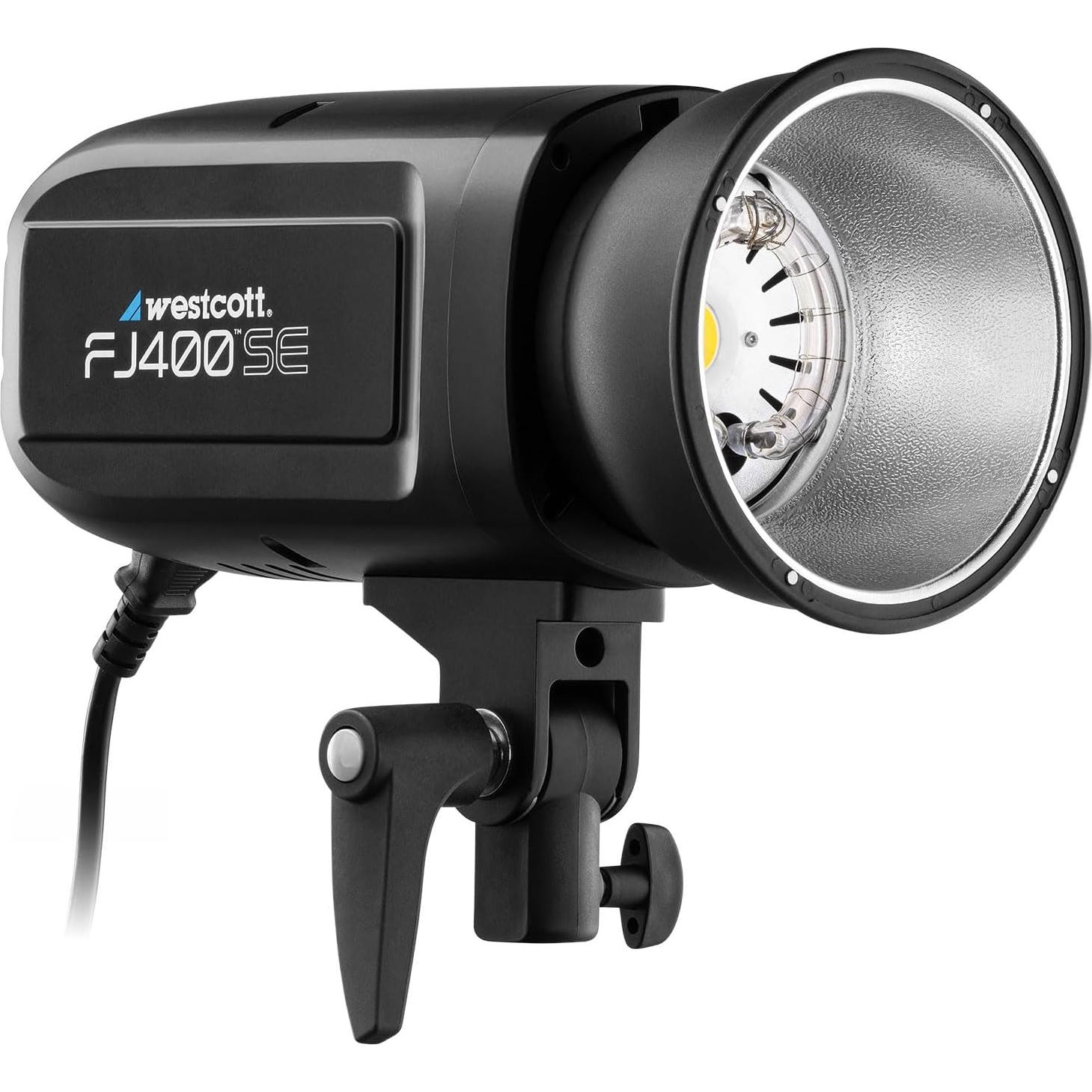 Flash Monolight Westcott FJ400-SE 400Ws Estudio Fotográfico