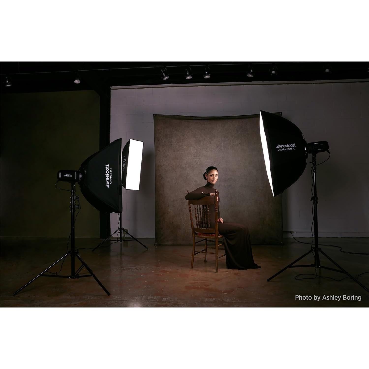 Flash Monolight Westcott FJ400-SE 400Ws Estudio Fotográfico