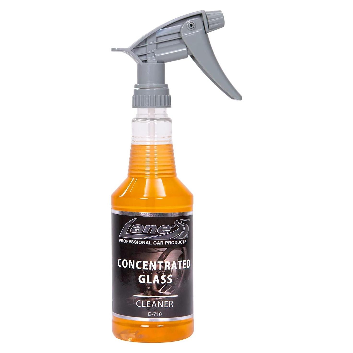 Limpiador de Vidrios Concentrado Lane 473 ml - Sin Amoníaco