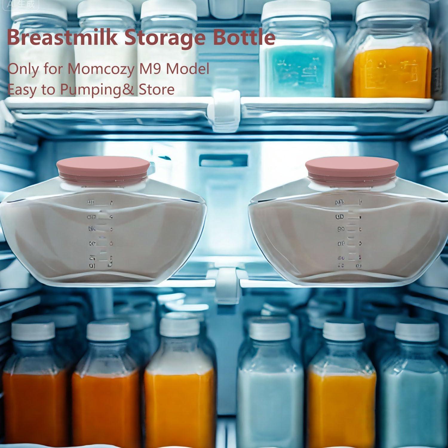 Accesorios Reemplazo Momcozy M9 - Contenedor Leche 150ml