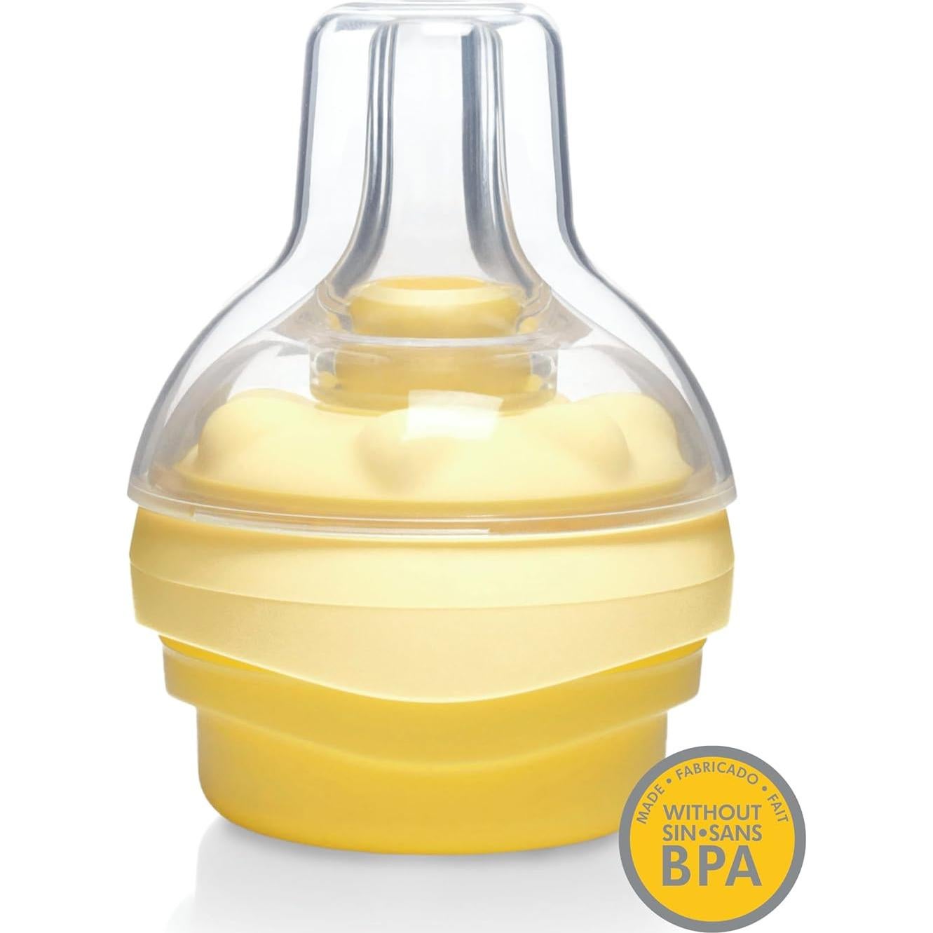 Tetina Medela Calma para Botellas de Bebé - Sin BPA