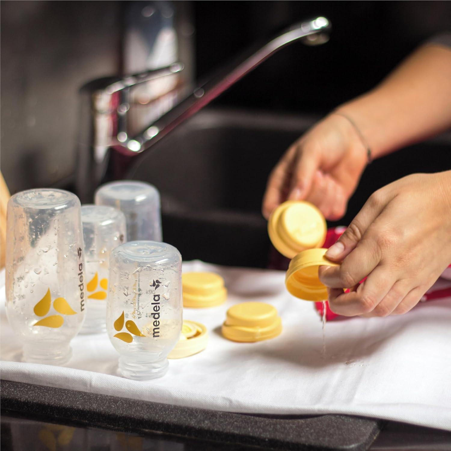 Tetina Medela Calma para Botellas de Bebé - Sin BPA