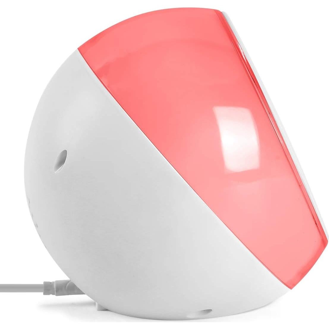 Reloj Despertador iHoo para Niños con Luz Nocturna y Alarma