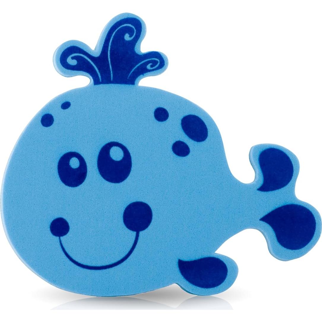 Nuby Set de Animales de Baño Flotantes de Espuma 16 Piezas